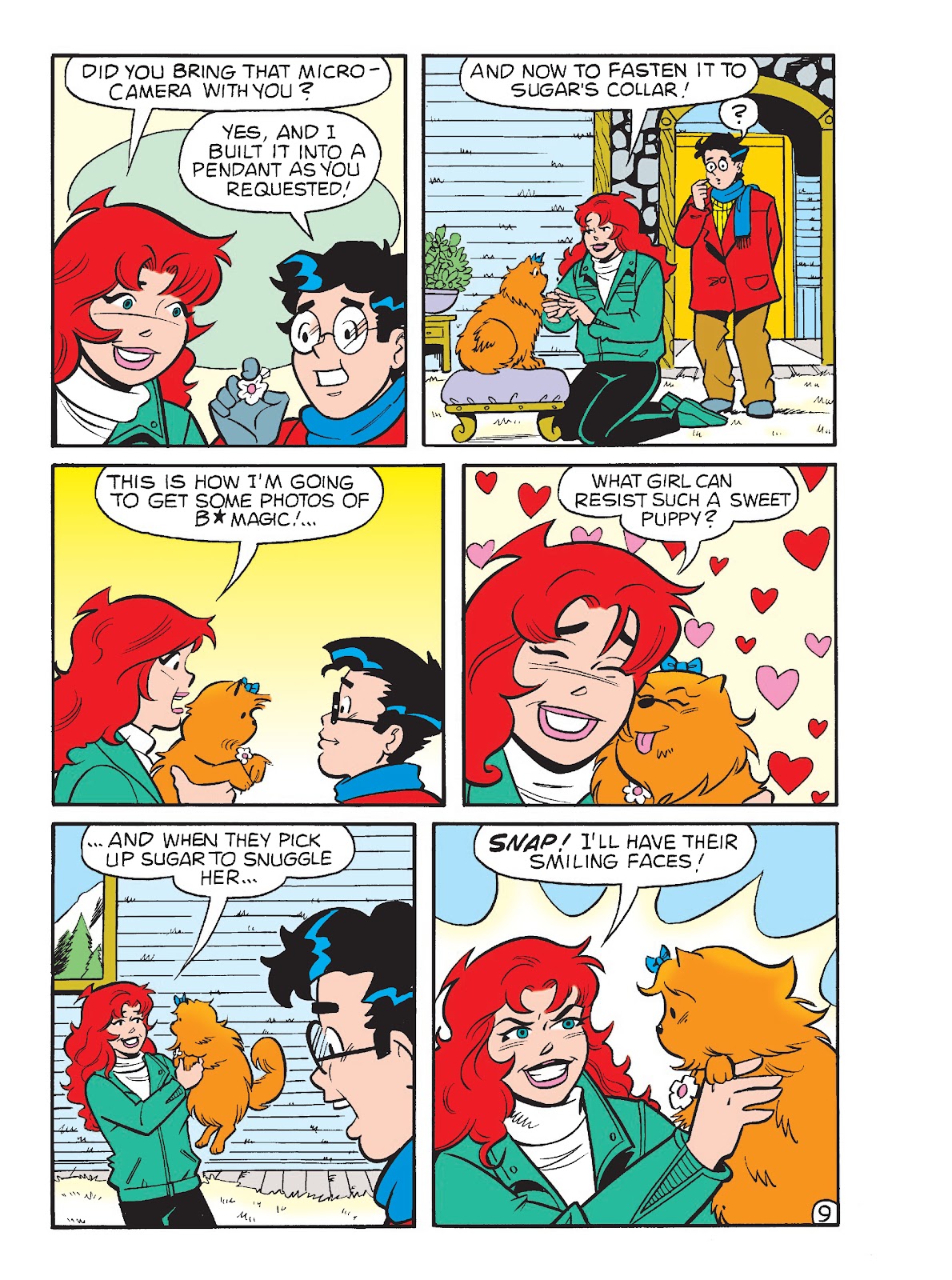 World of Betty and Veronica Jumbo Comics Digest issue TPB 2 (Part 2) - Page 64