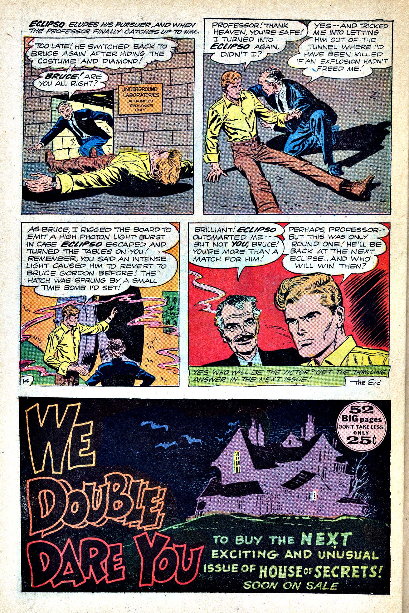Read online Action Comics (1938) comic -  Issue #411 - 39