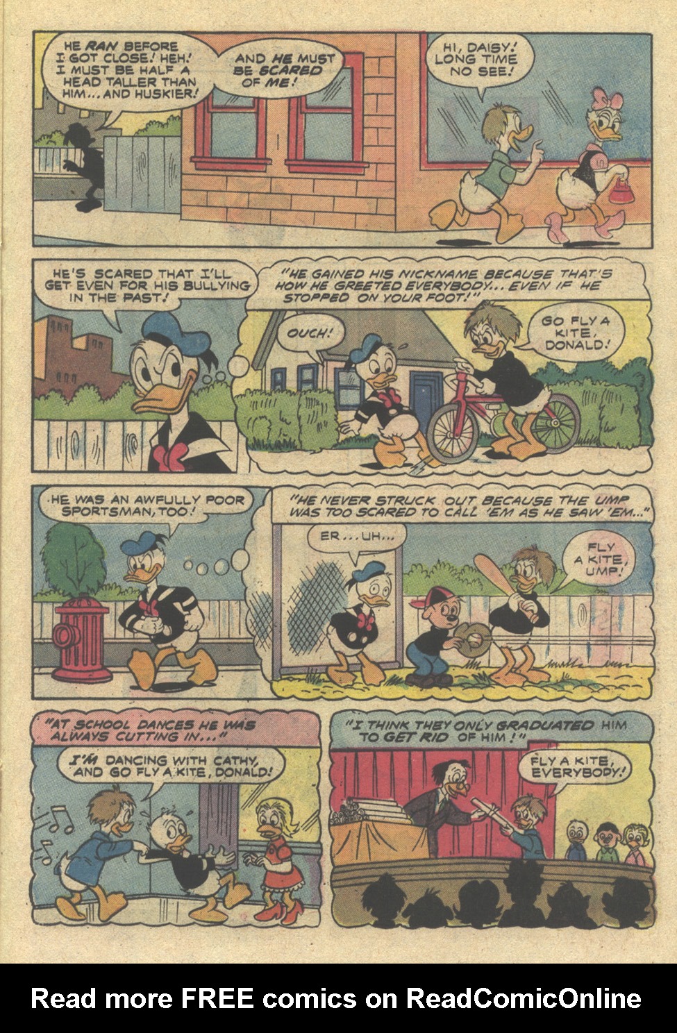 Read online Donald Duck (1962) comic -  Issue #181 - 21