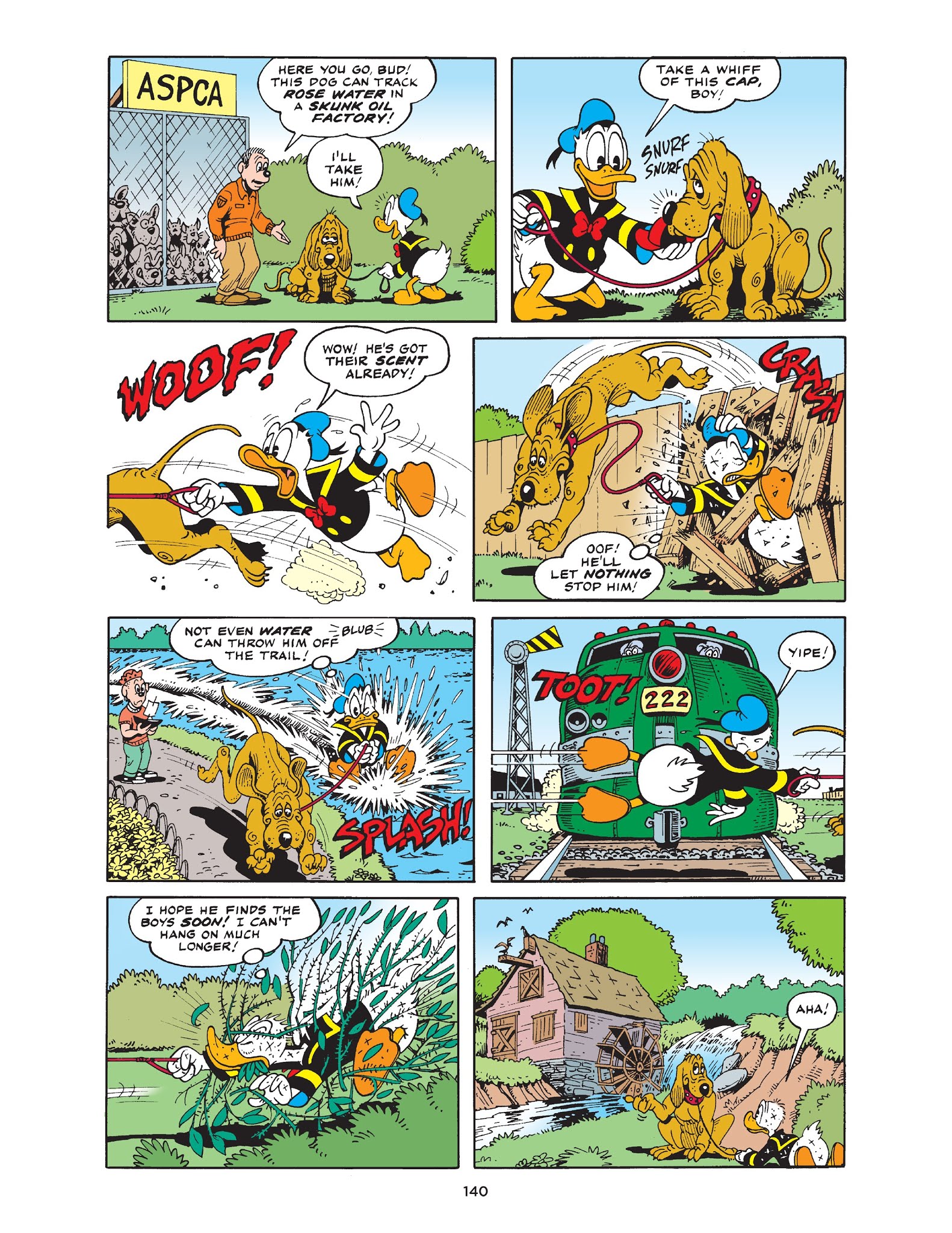 Read online Walt Disney Uncle Scrooge and Donald Duck: The Don Rosa Library comic -  Issue # TPB 2 (Part 2) - 41