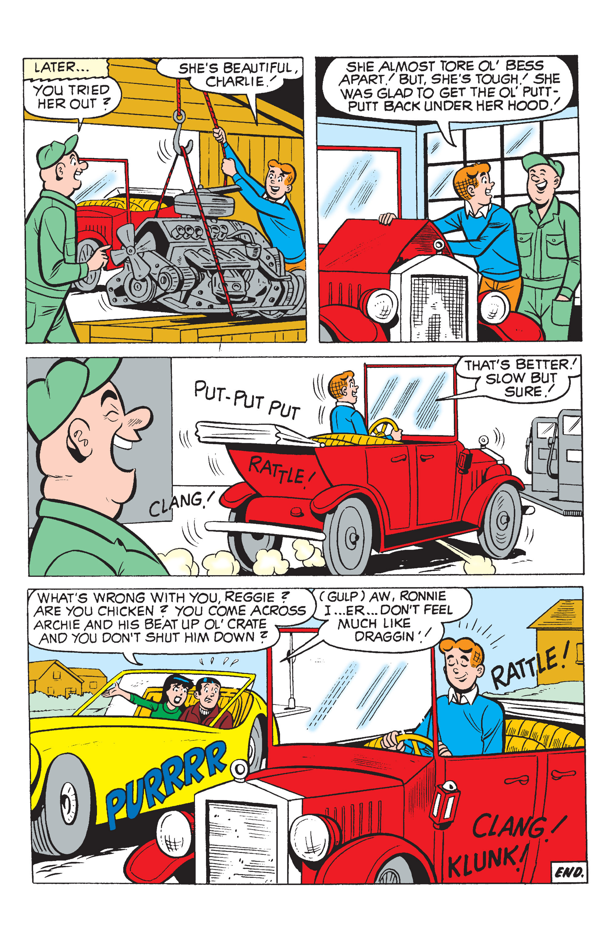 Read online Pep Digital comic -  Issue #180 - 26