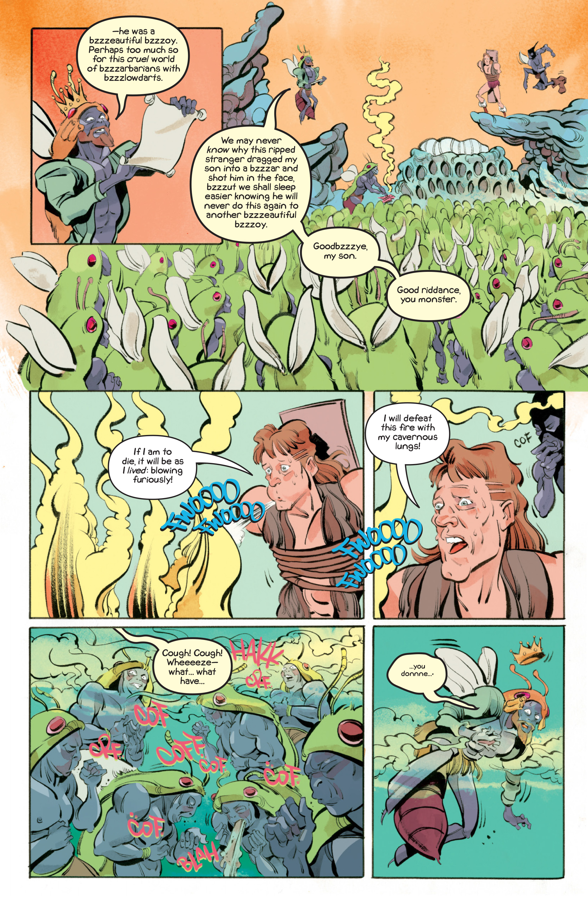 Read online Kaptara comic -  Issue # TPB - 97