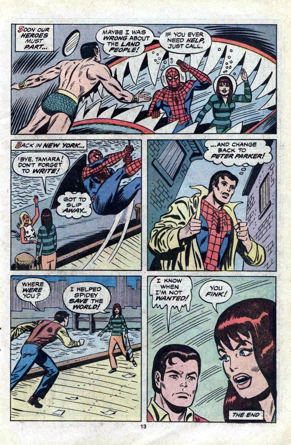 Read online Spidey Super Stories comic -  Issue #34 - 15