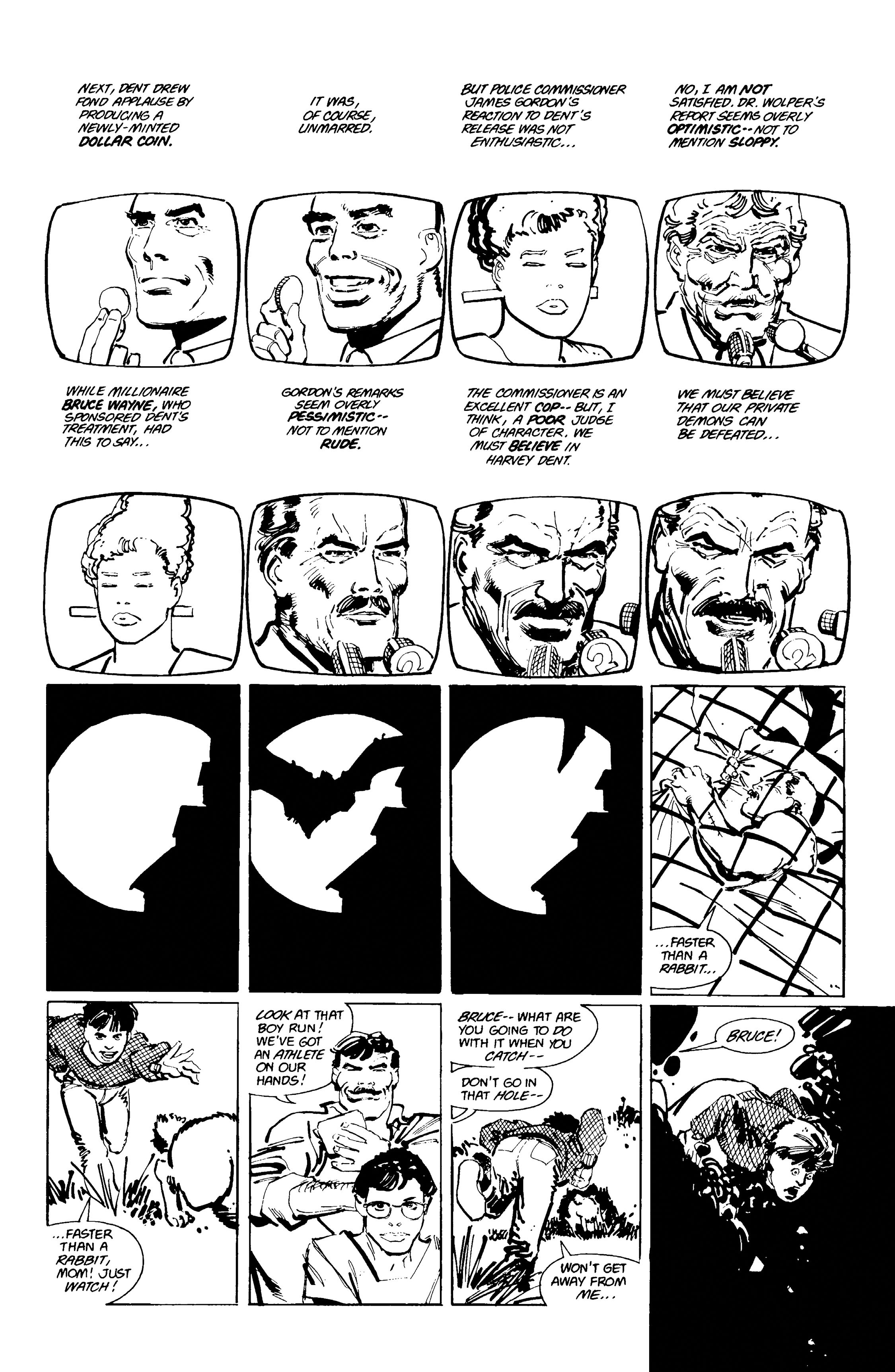 Read online Batman Noir: The Dark Knight Returns comic -  Issue # TPB (Part 1) - 16