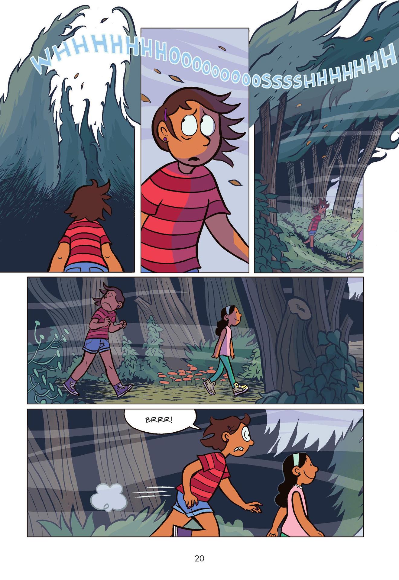 Read online Ghosts (2016) comic -  Issue # TPB (Part 1) - 27