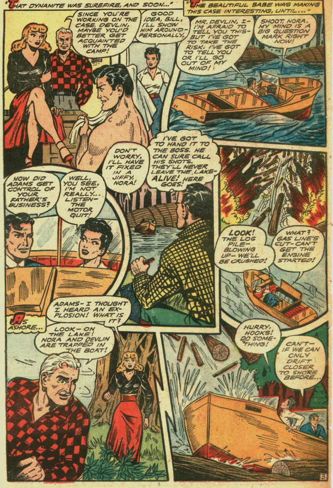 Read online Fight Comics comic -  Issue #57 - 39