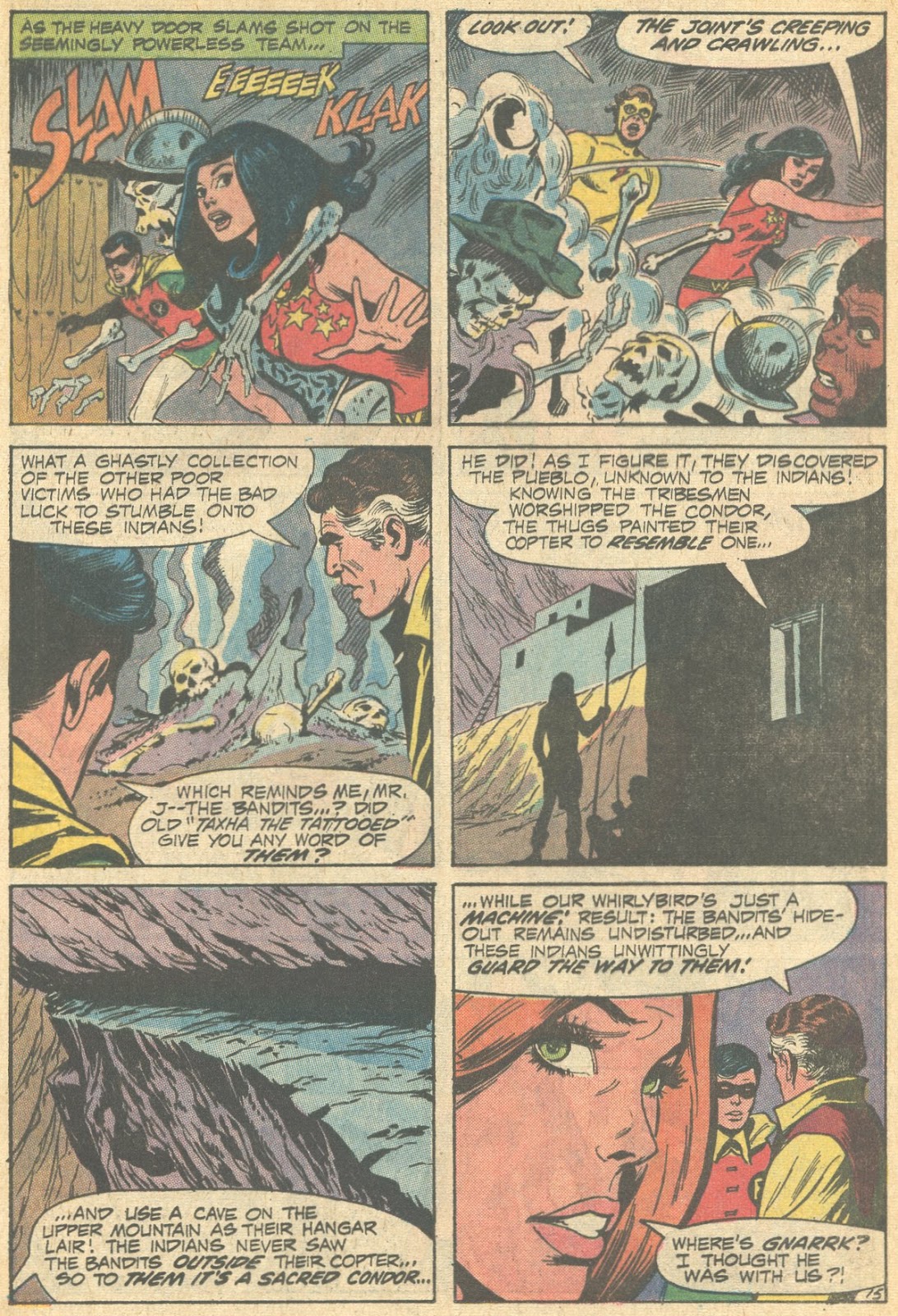 Teen Titans (1966) issue 39 - Page 19