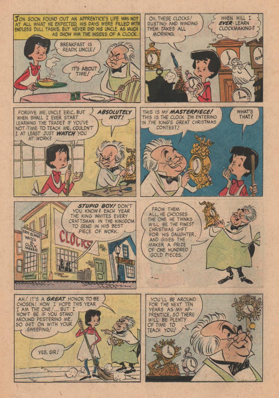 Read online Four Color Comics comic -  Issue #1154 - 18