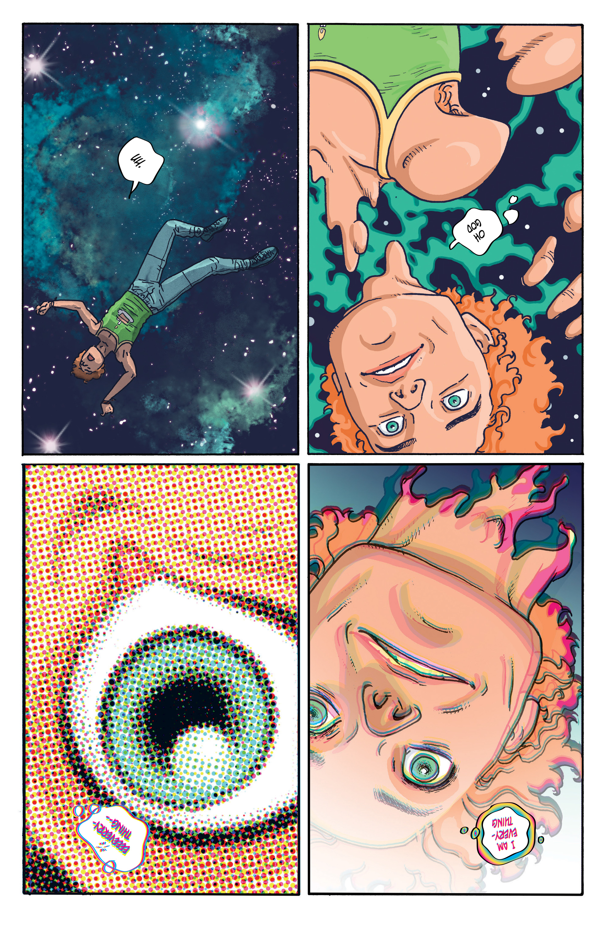 Read online No Mercy comic -  Issue #10 - 13