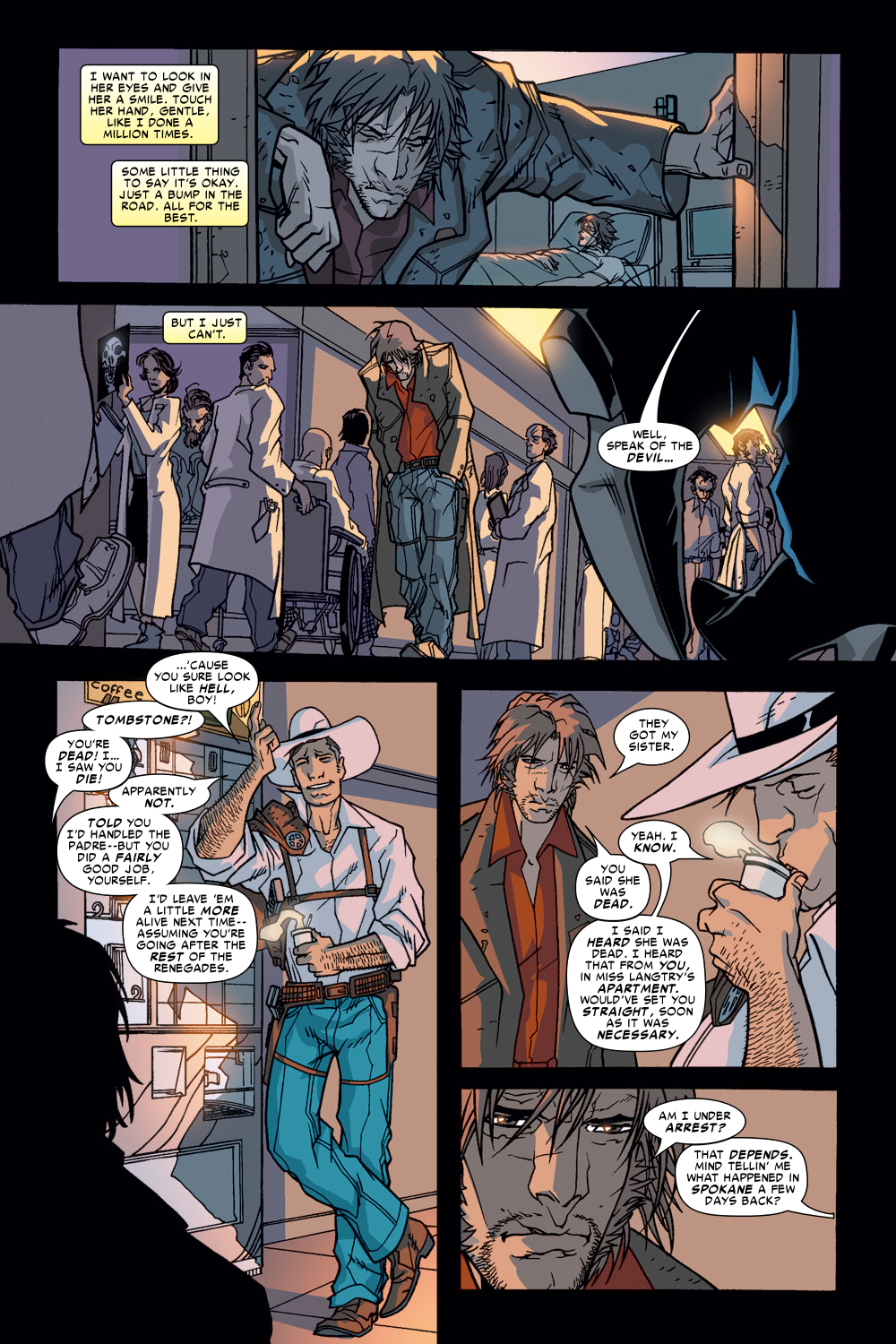 Amazing Fantasy (2004) issue 14 - Page 20