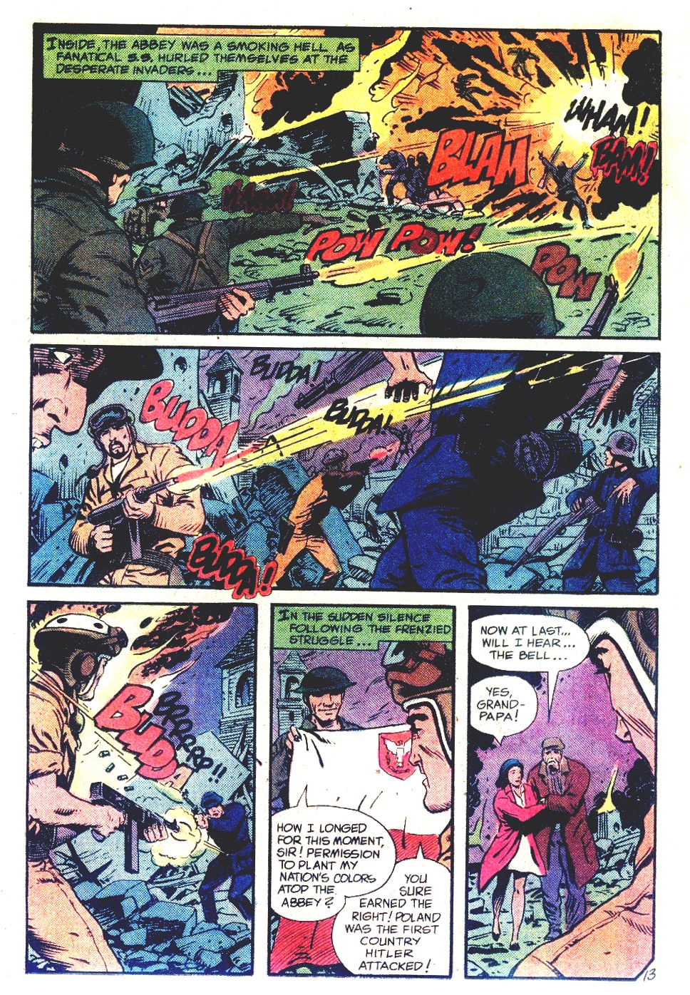 Read online G.I. Combat (1952) comic -  Issue #229 - 15