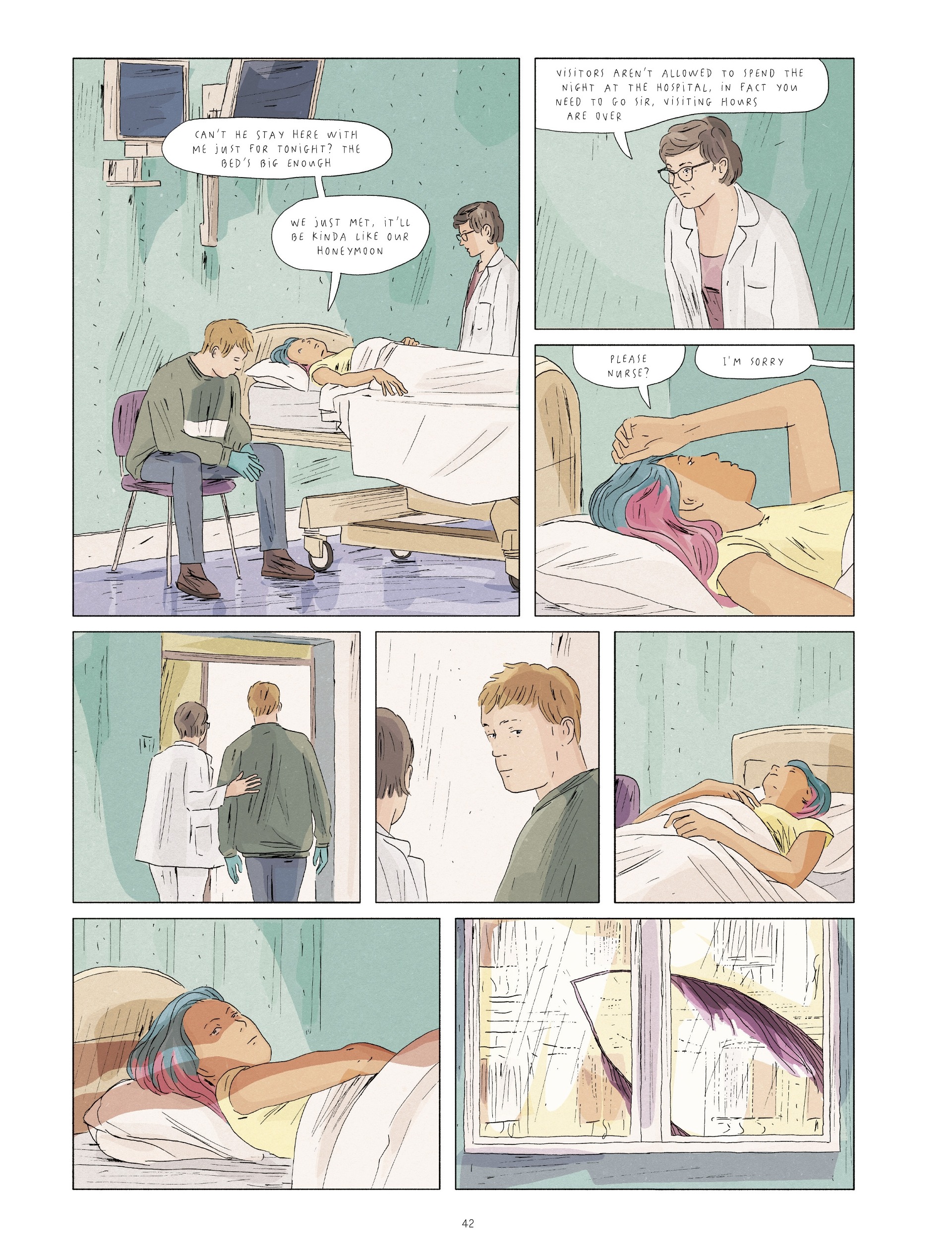 Read online The Extraordinary Part comic -  Issue # TPB 1 (Part 1) - 42