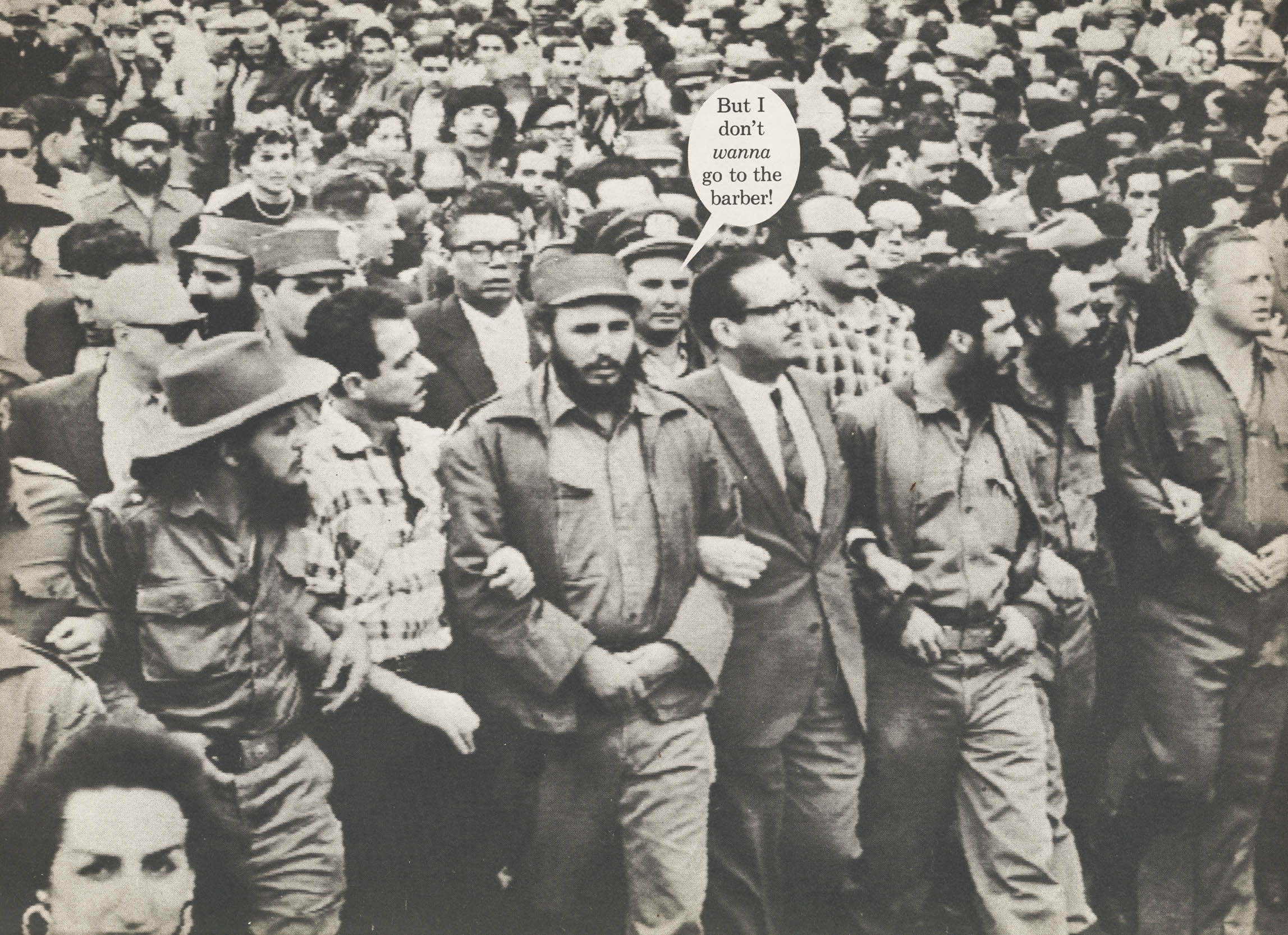 Read online More You Don't Say comic -  Issue # TPB - 61