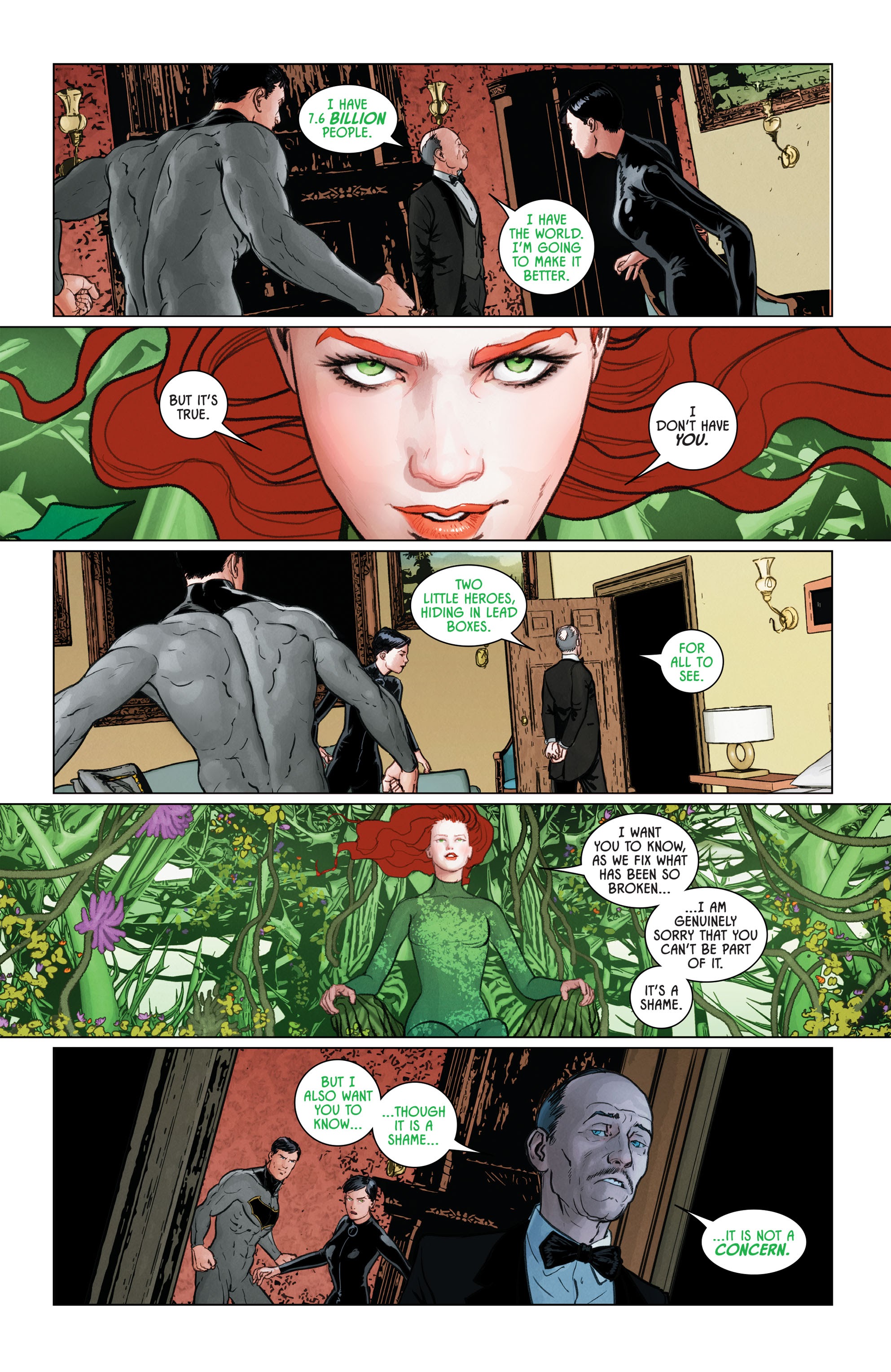 Read online Batman: Rebirth Deluxe Edition comic -  Issue # TPB 3 (Part 3) - 33