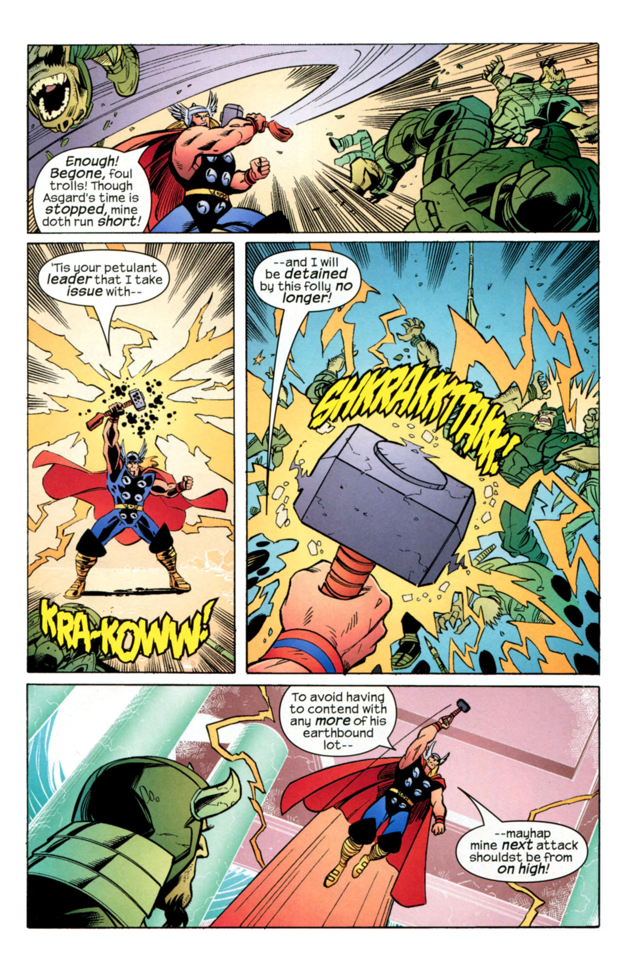 Read online Marvel Adventures Super Heroes (2010) comic -  Issue #14 - 19