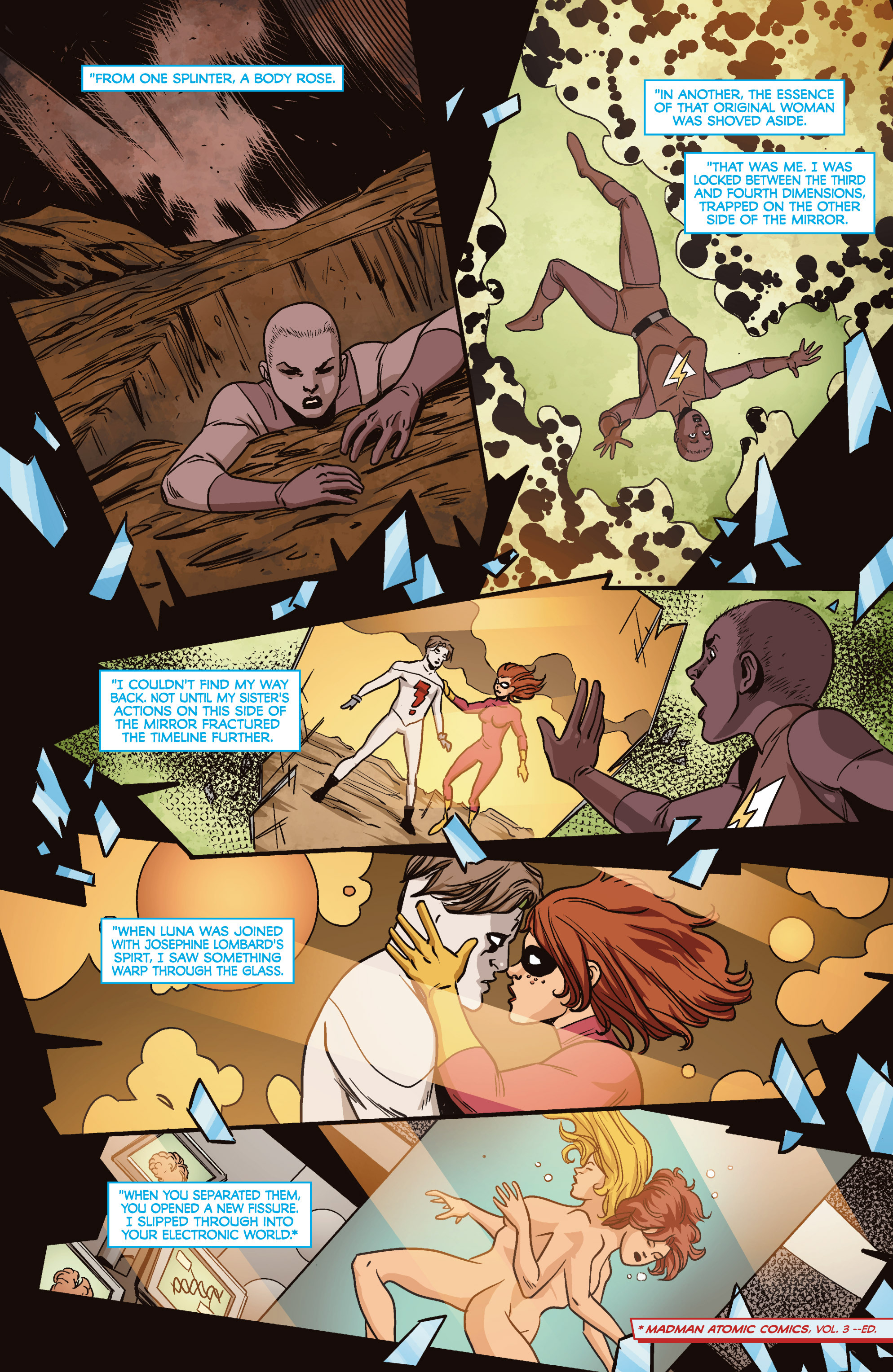 Read online It Girl! and the Atomics comic -  Issue # TPB 1 - 104