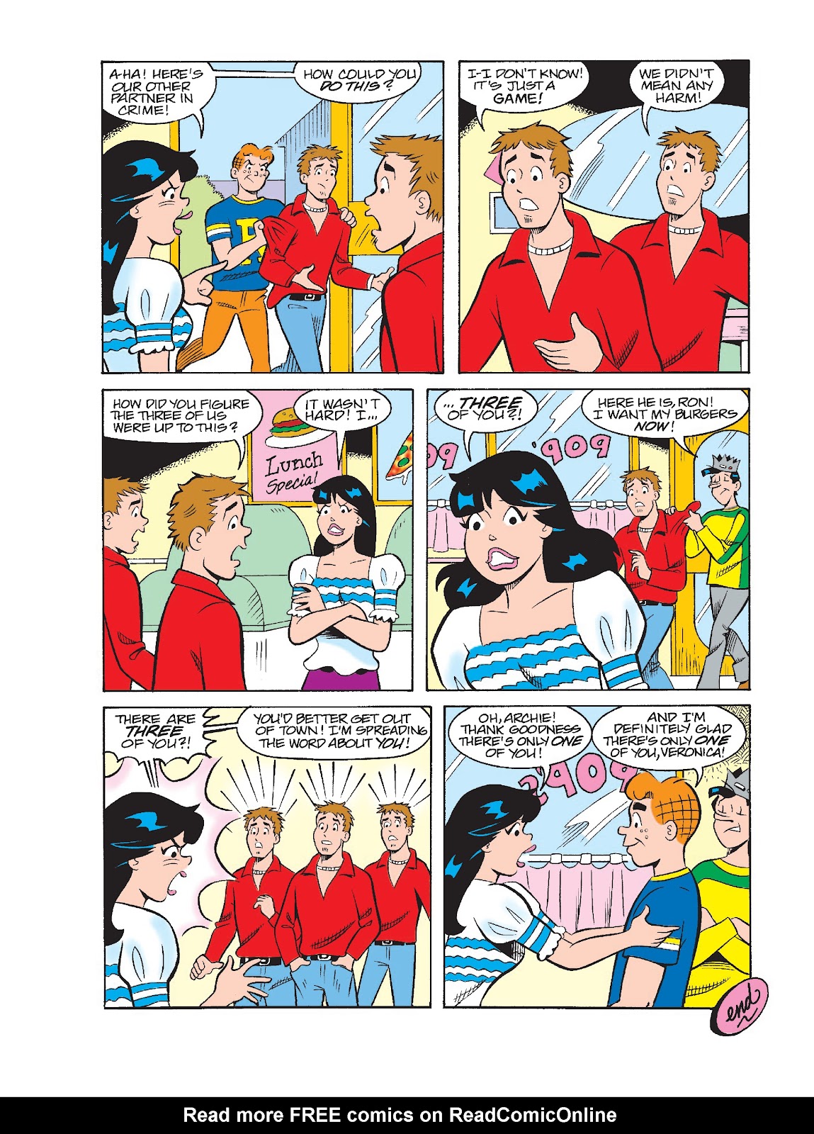 Betty and Veronica Double Digest issue 302 - Page 101