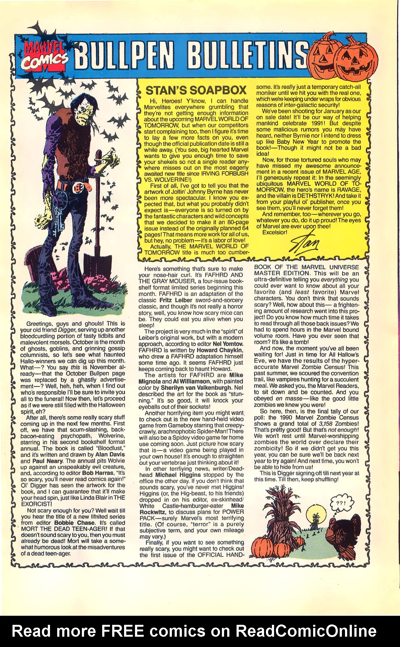 Read online Marvel Tales (1964) comic -  Issue #245 - 31