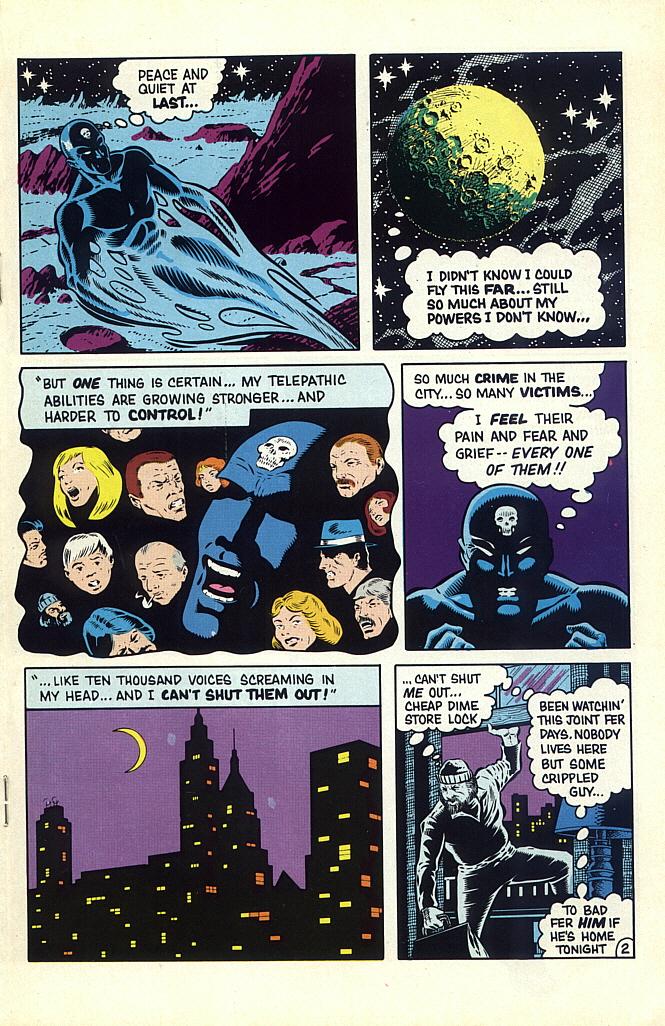 Read online Americomics comic -  Issue #4 - 19