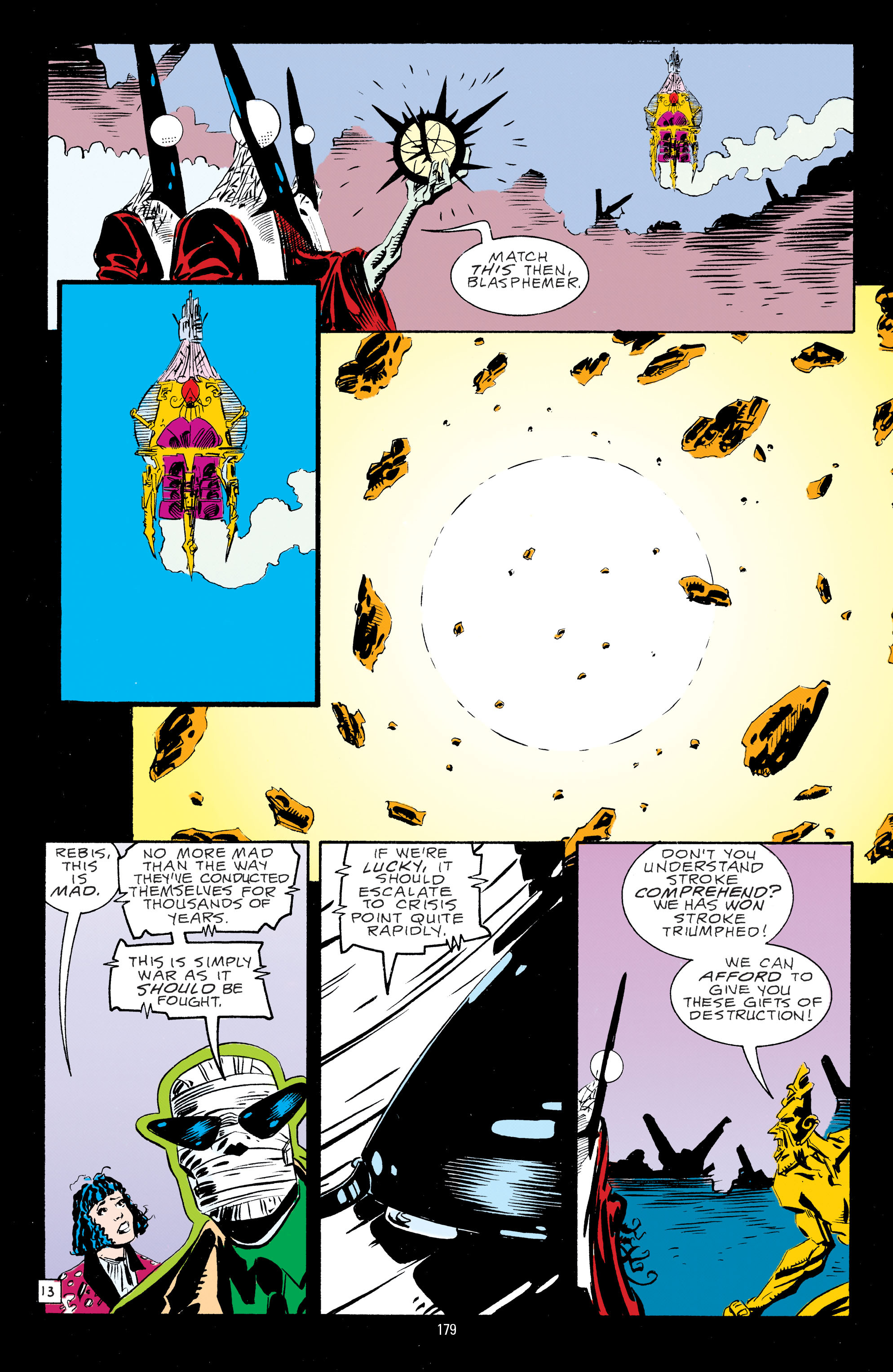 Read online Doom Patrol (1987) comic -  Issue # _TPB 2 (Part 2) - 77