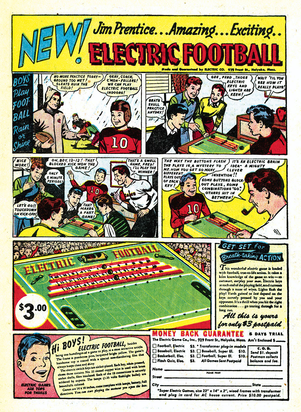 Read online Captain America Comics comic -  Issue #75 - 33