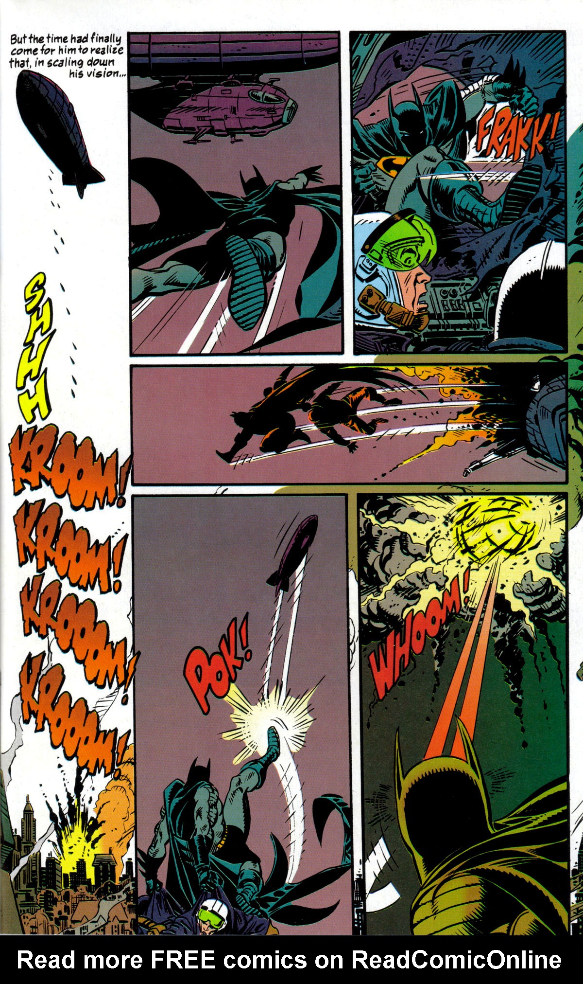 Read online Superman: Speeding Bullets comic -  Issue # Full - 47