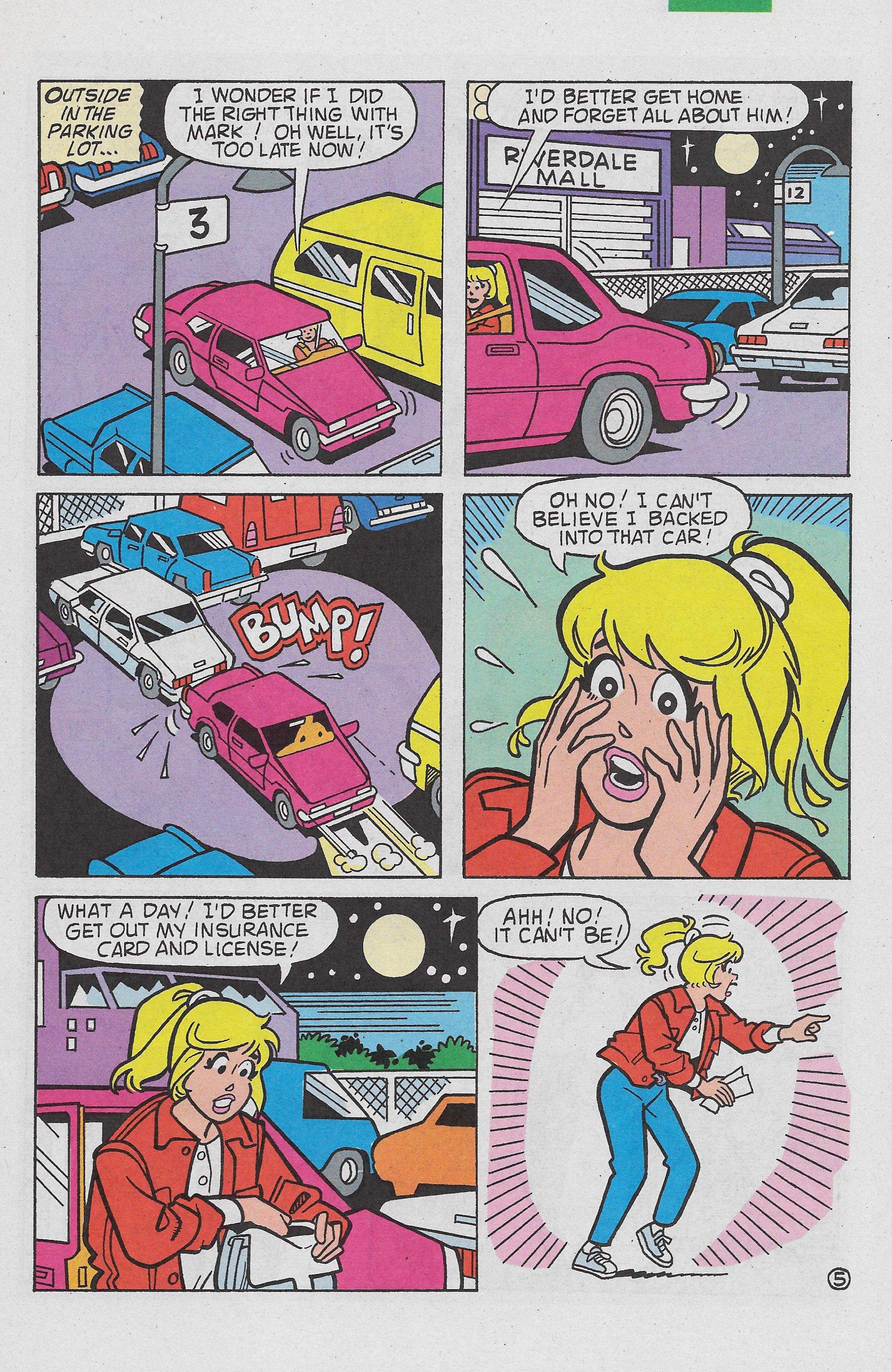 Read online Betty comic -  Issue #14 - 7