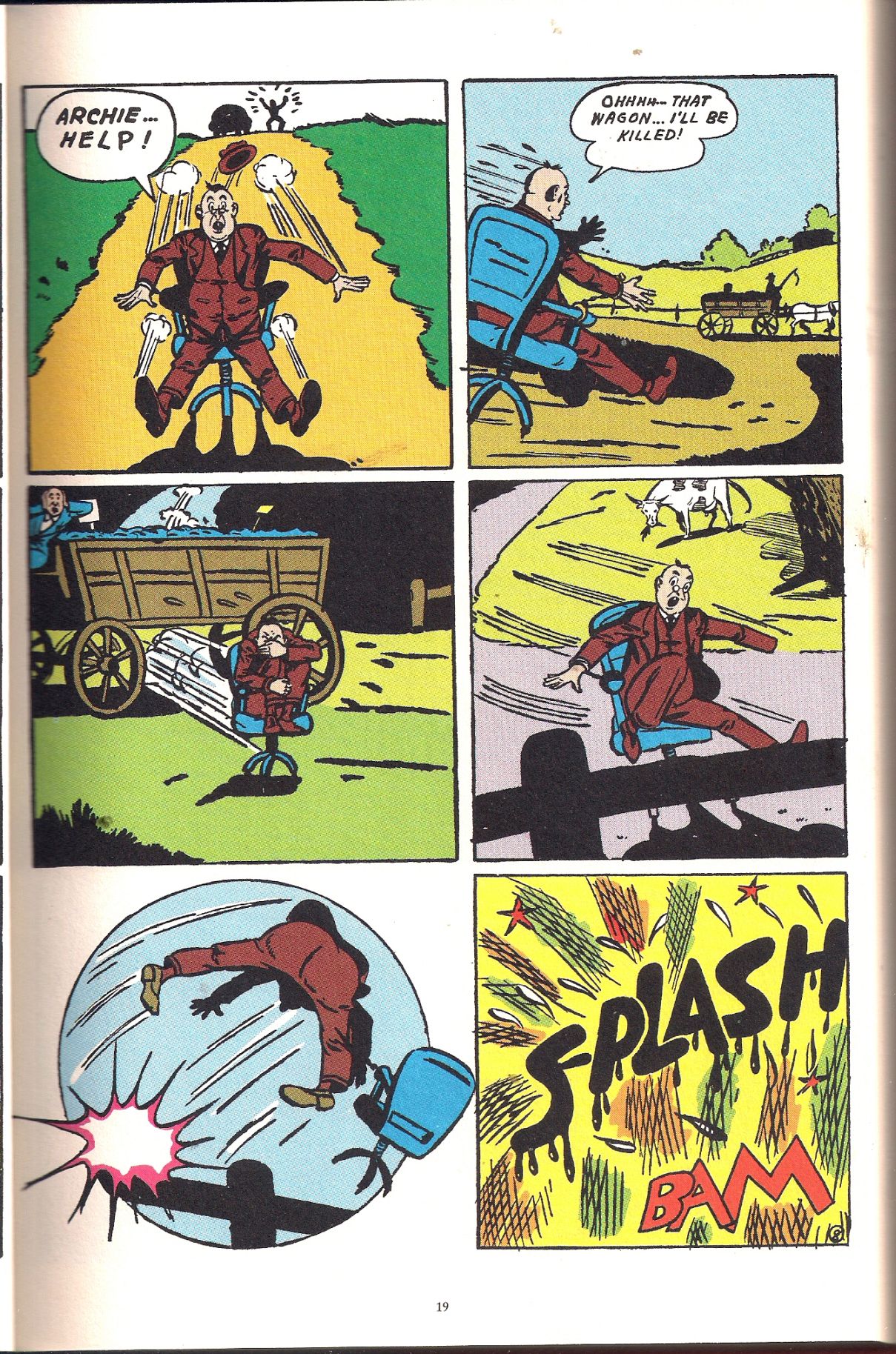 Read online Archie Comics comic -  Issue #011 - 10