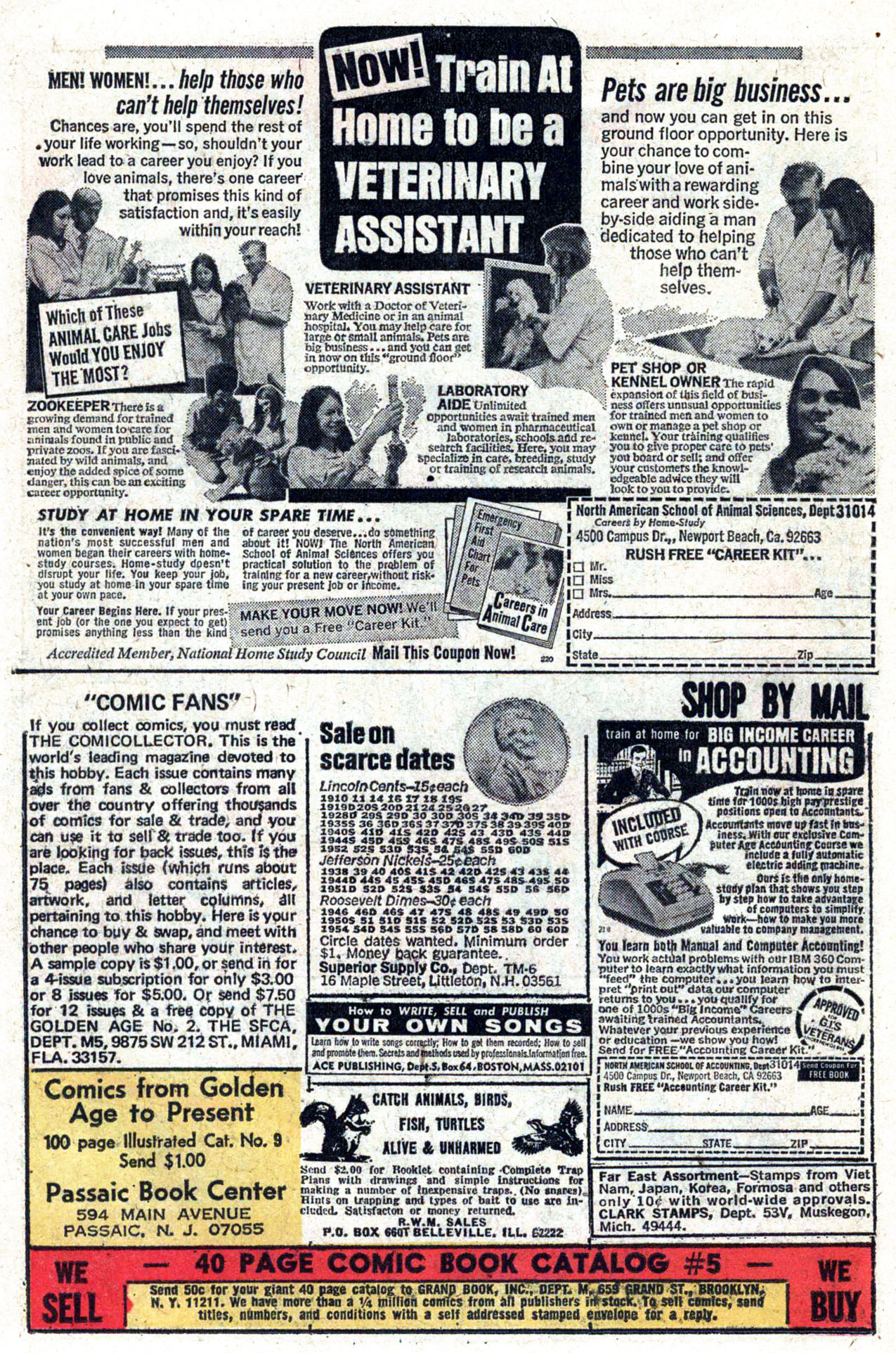Read online Amazing Adventures (1970) comic -  Issue #18 - 22