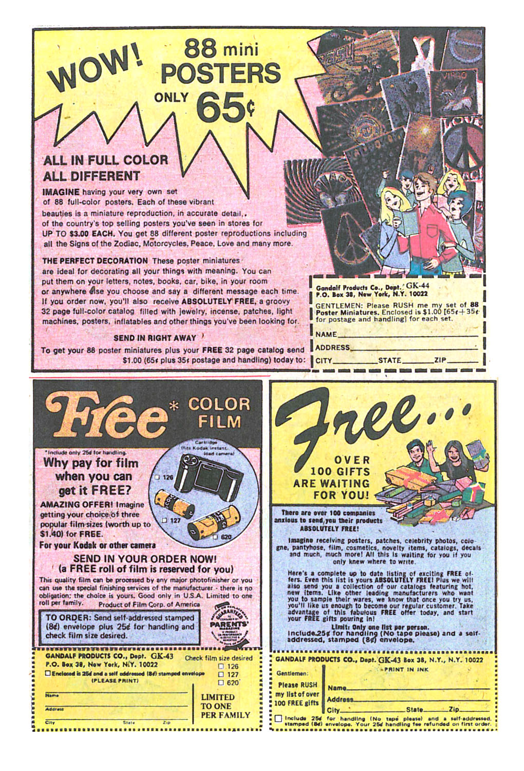 Read online Beep Beep The Road Runner comic -  Issue #43 - 30