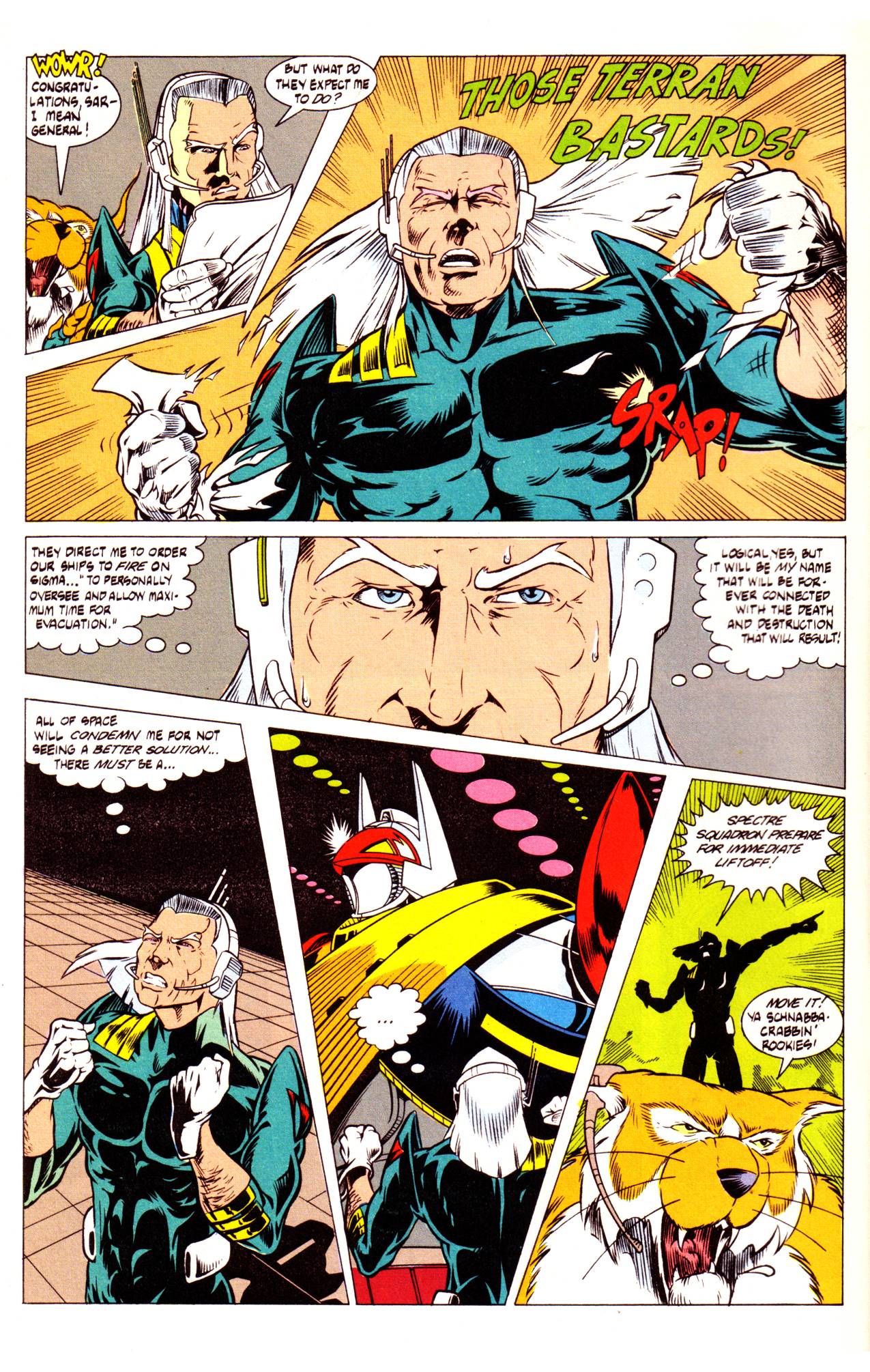 Read online Dynamo Joe comic -  Issue #7 - 6