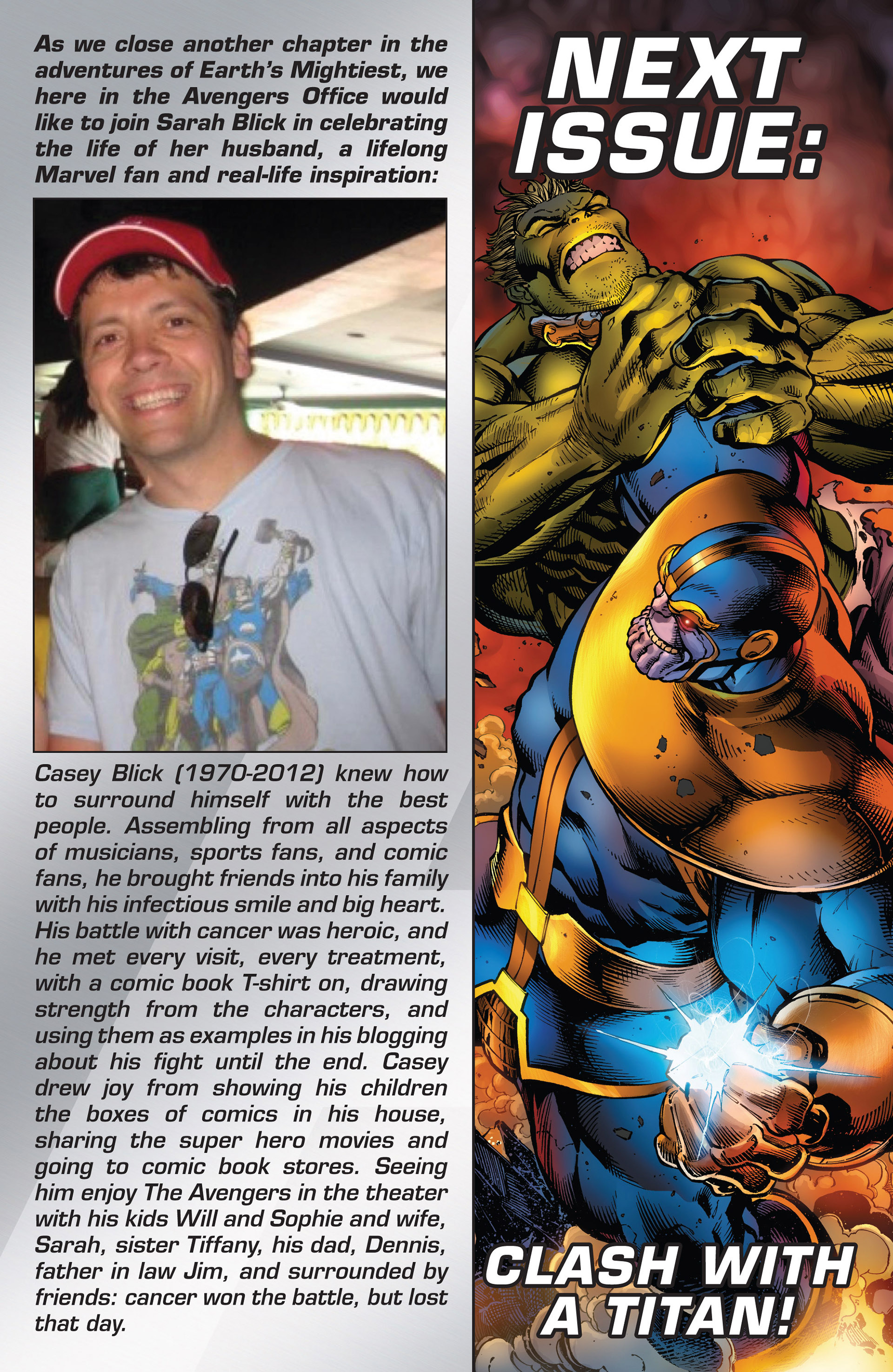 Read online Avengers Assemble (2012) comic -  Issue #7 - 20