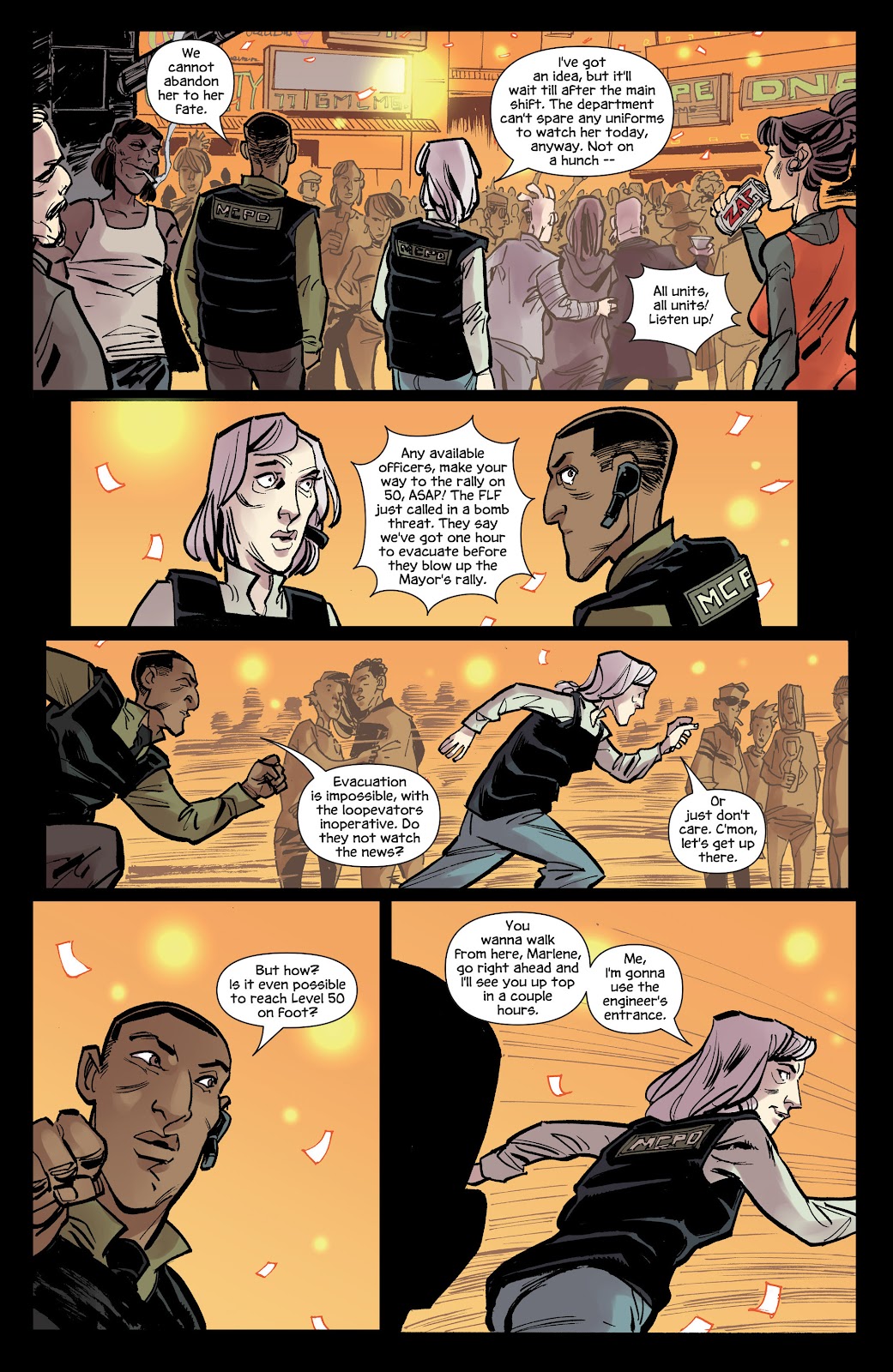 The Fuse issue 15 - Page 8