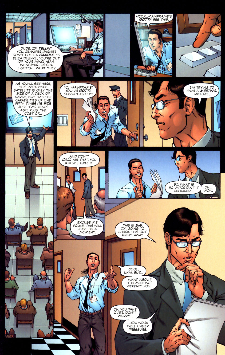 Read online G.I. Joe vs. The Transformers comic -  Issue #2 - 14