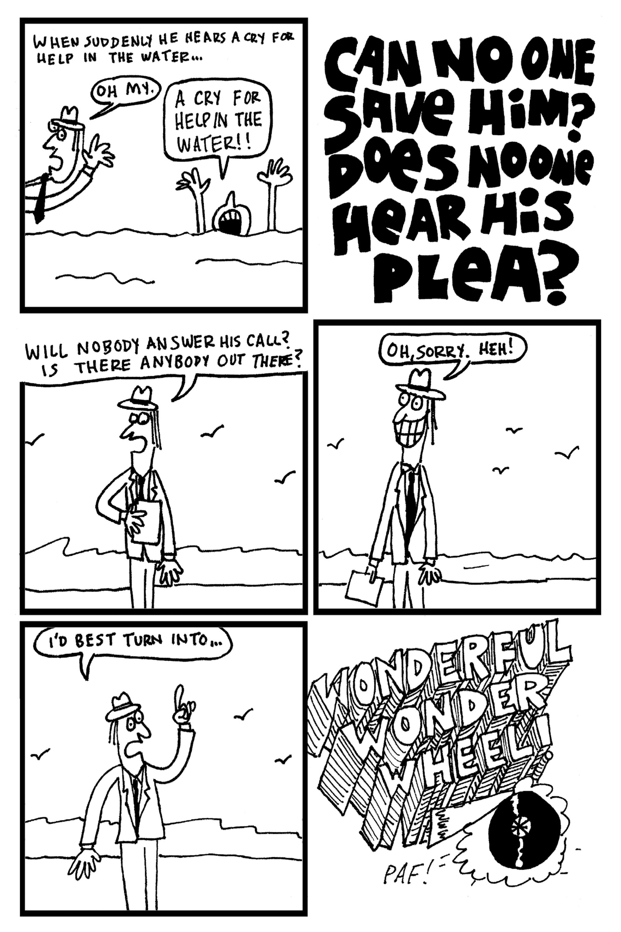 Read online Magic Whistle 3.0 comic -  Issue # Full - 37