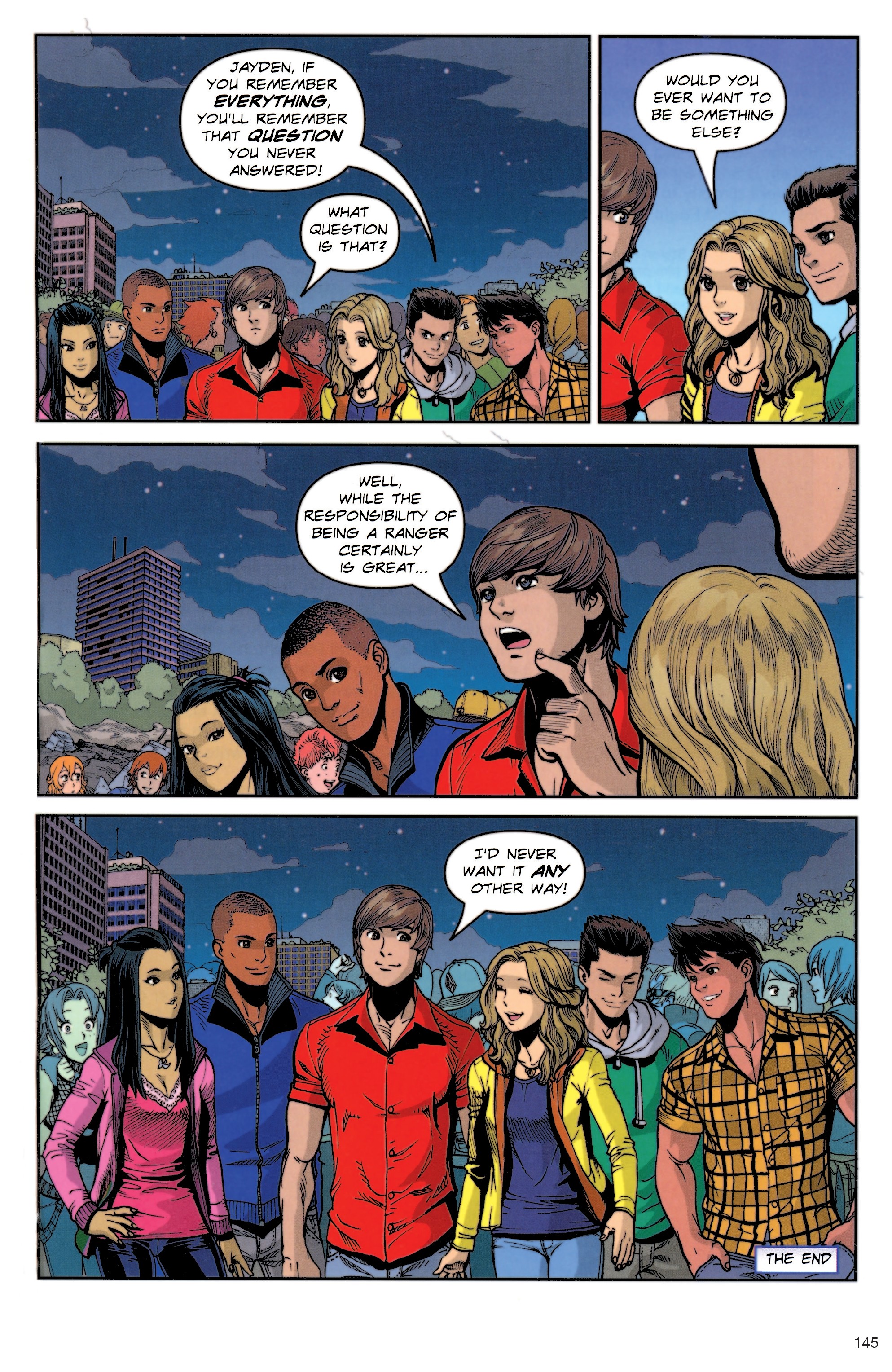 Read online Mighty Morphin Power Rangers Archive comic -  Issue # TPB 2 (Part 2) - 42