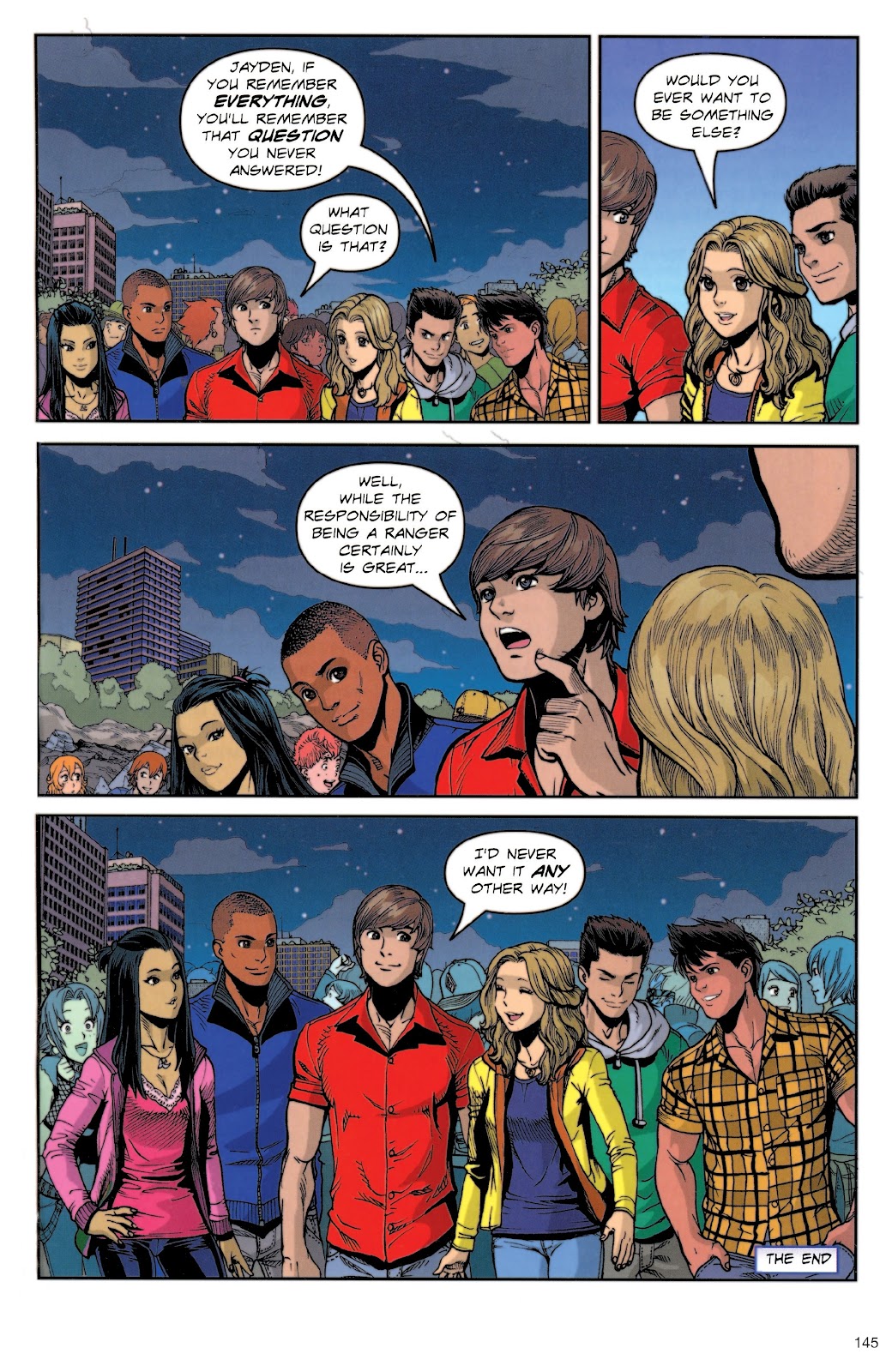 Mighty Morphin Power Rangers Archive issue TPB 2 (Part 2) - Page 42