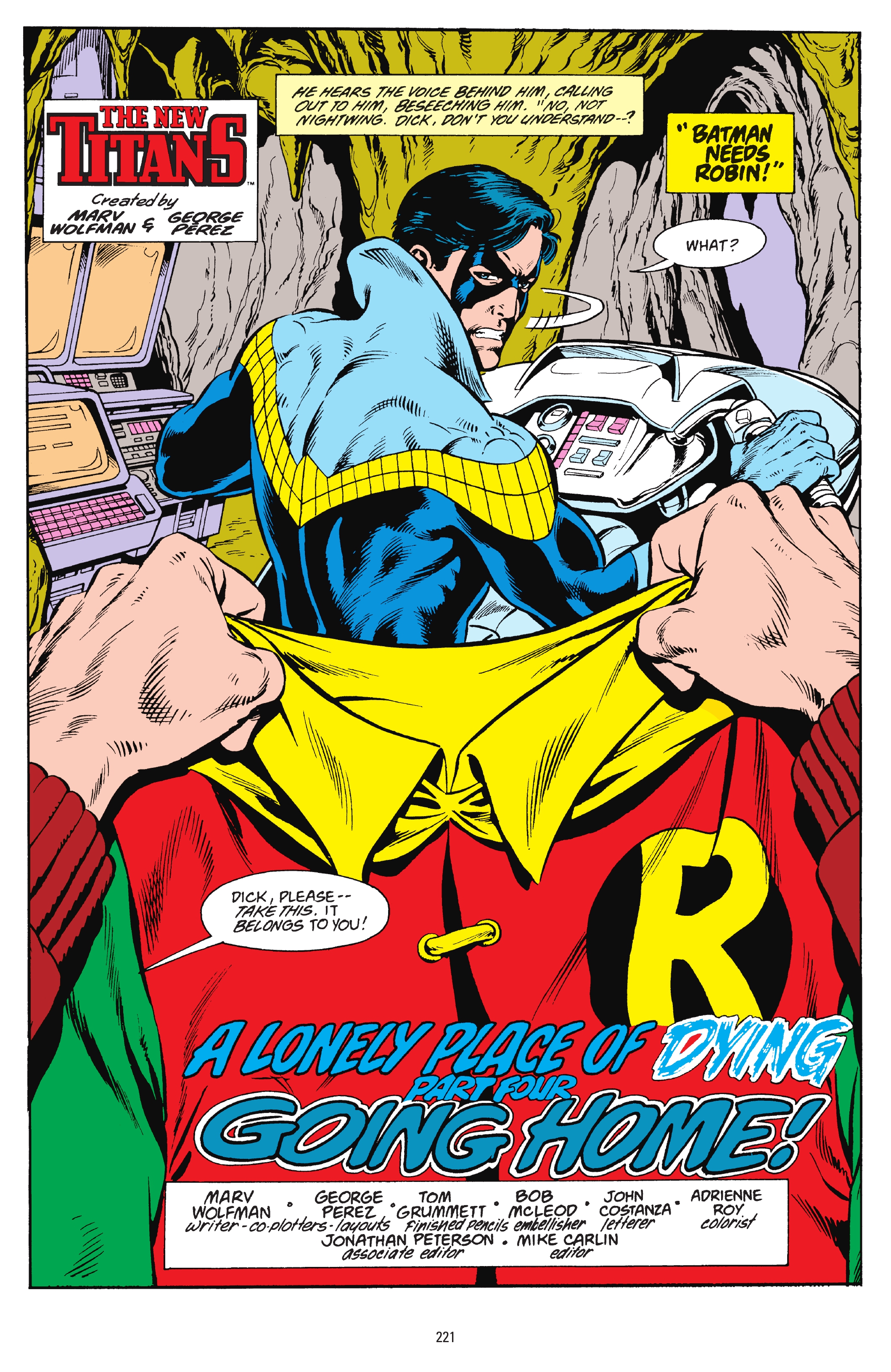 Read online Batman: A Death in the Family comic -  Issue # _Deluxe Edition (Part 3) - 19