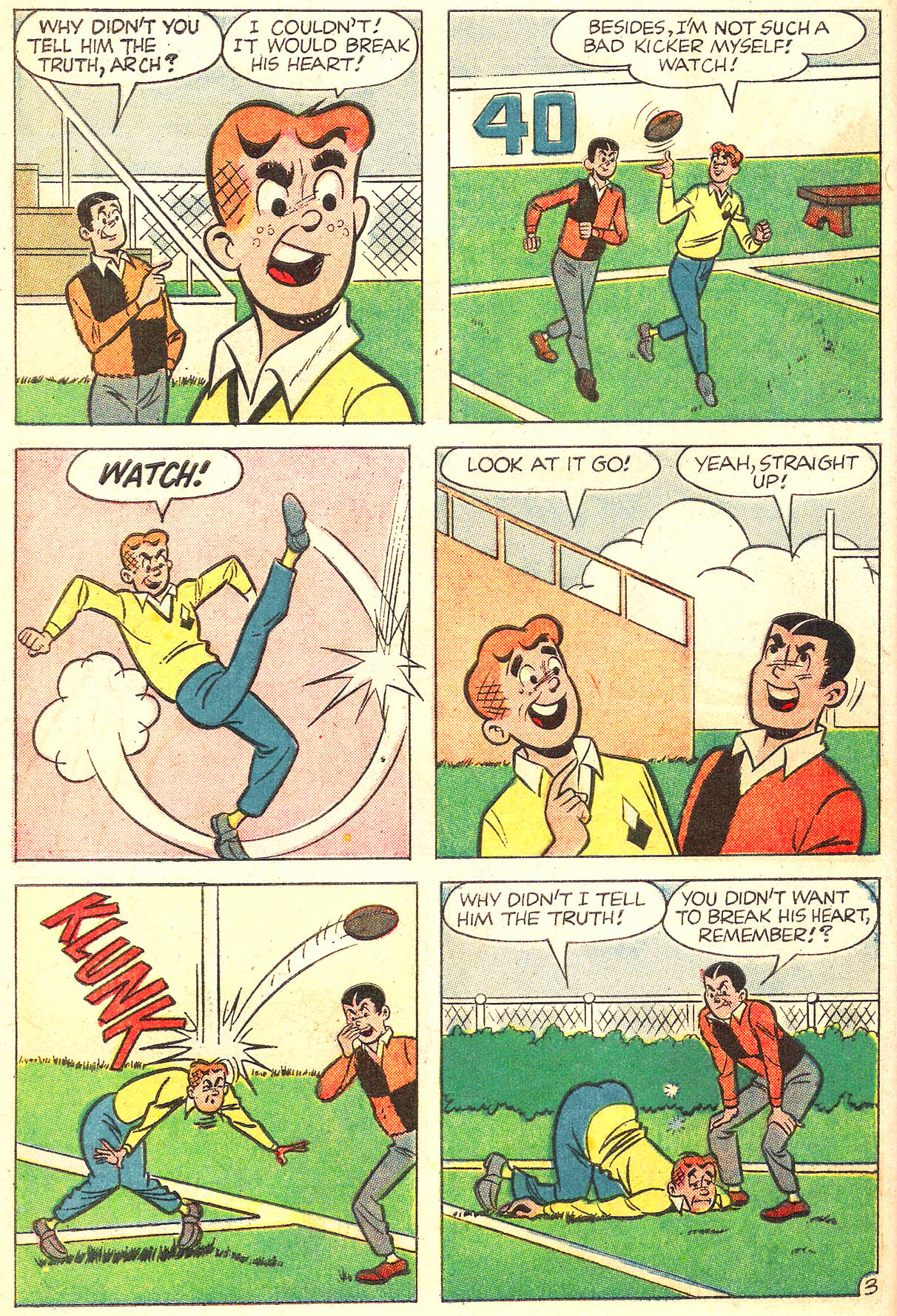 Read online Archie's Pals 'N' Gals (1952) comic -  Issue #35 - 24