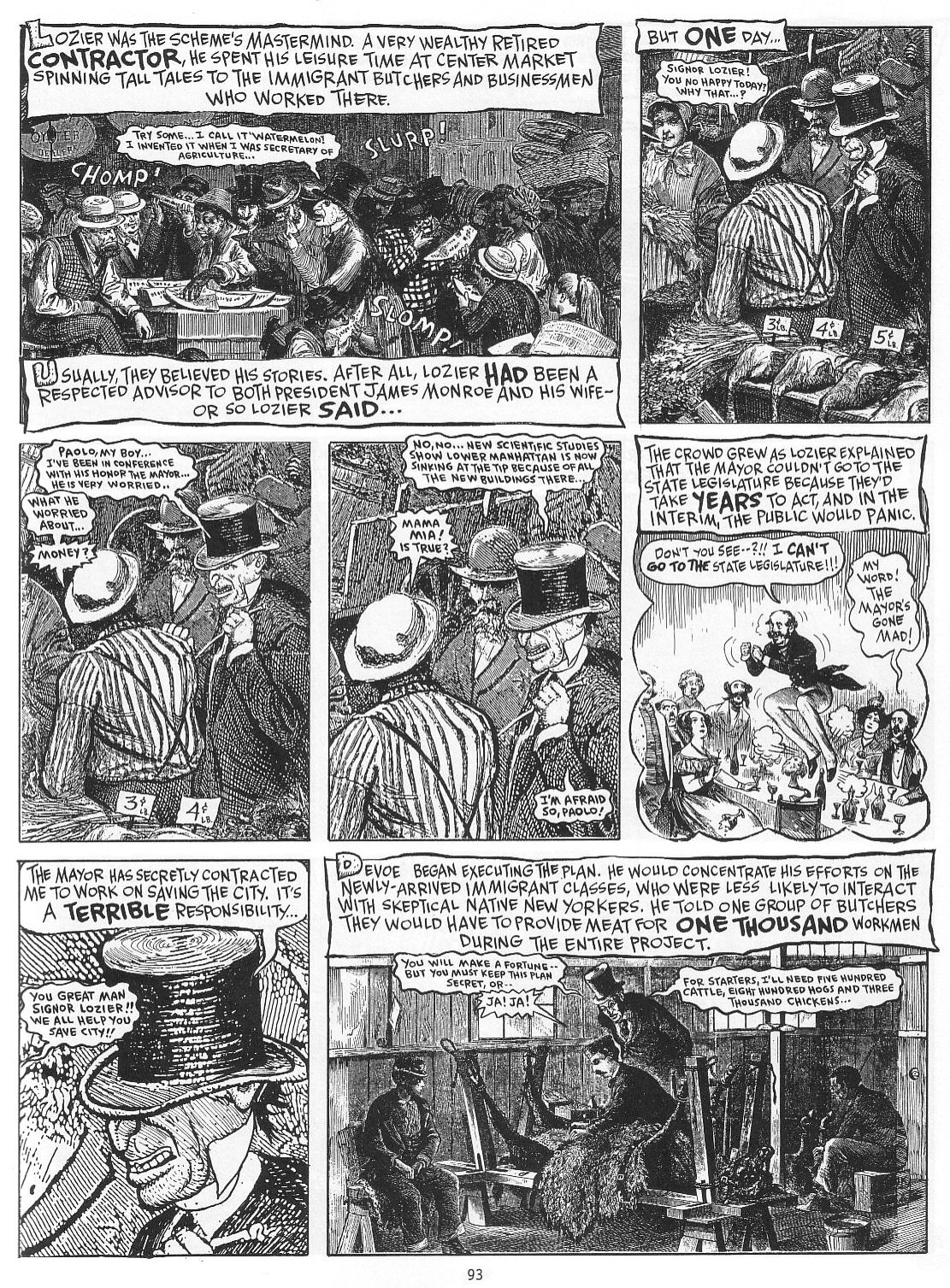 Read online The Big Book of... comic -  Issue # TPB Hoaxes - 93