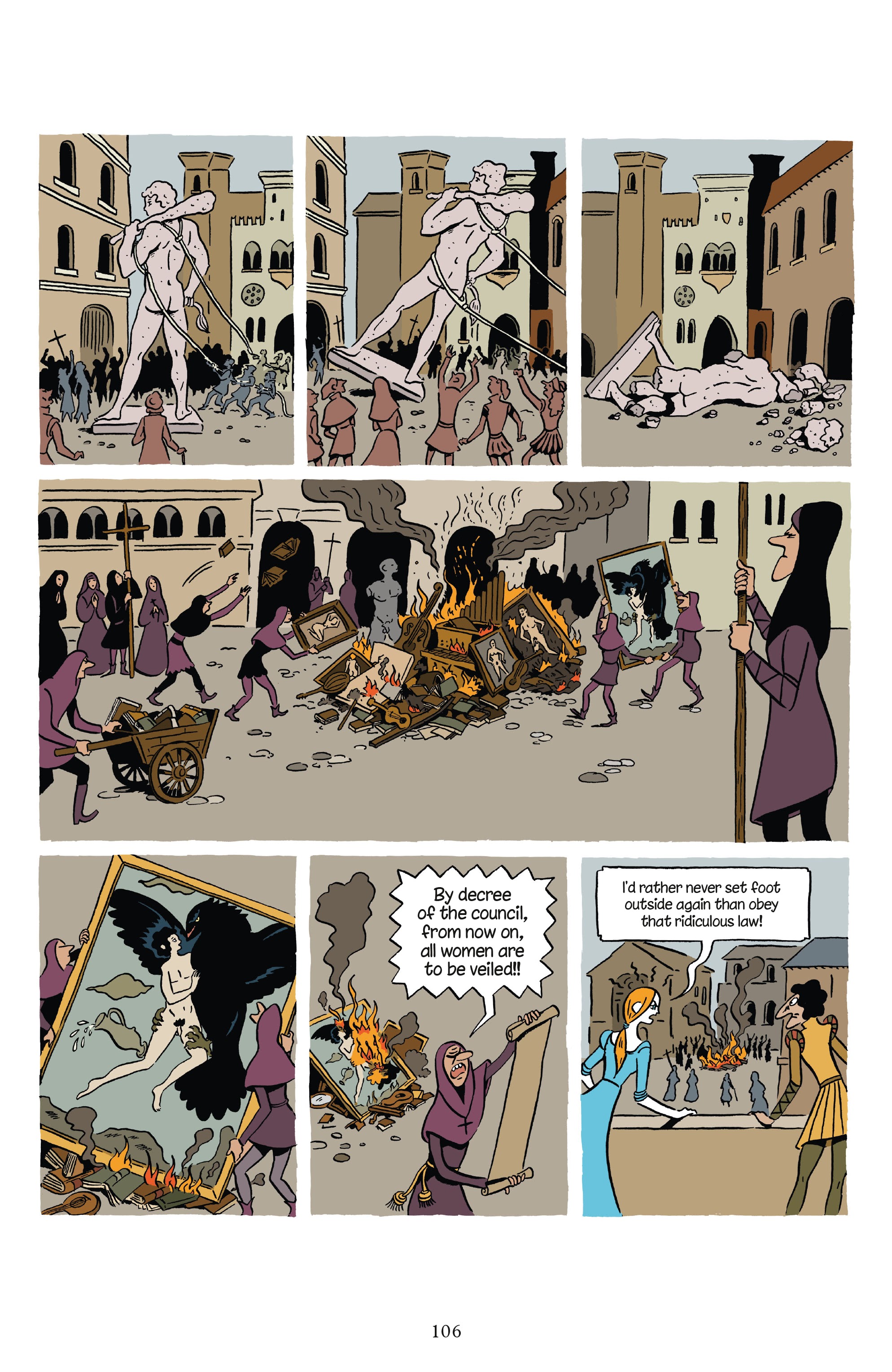 Read online A Man's Skin comic -  Issue # TPB (Part 2) - 5