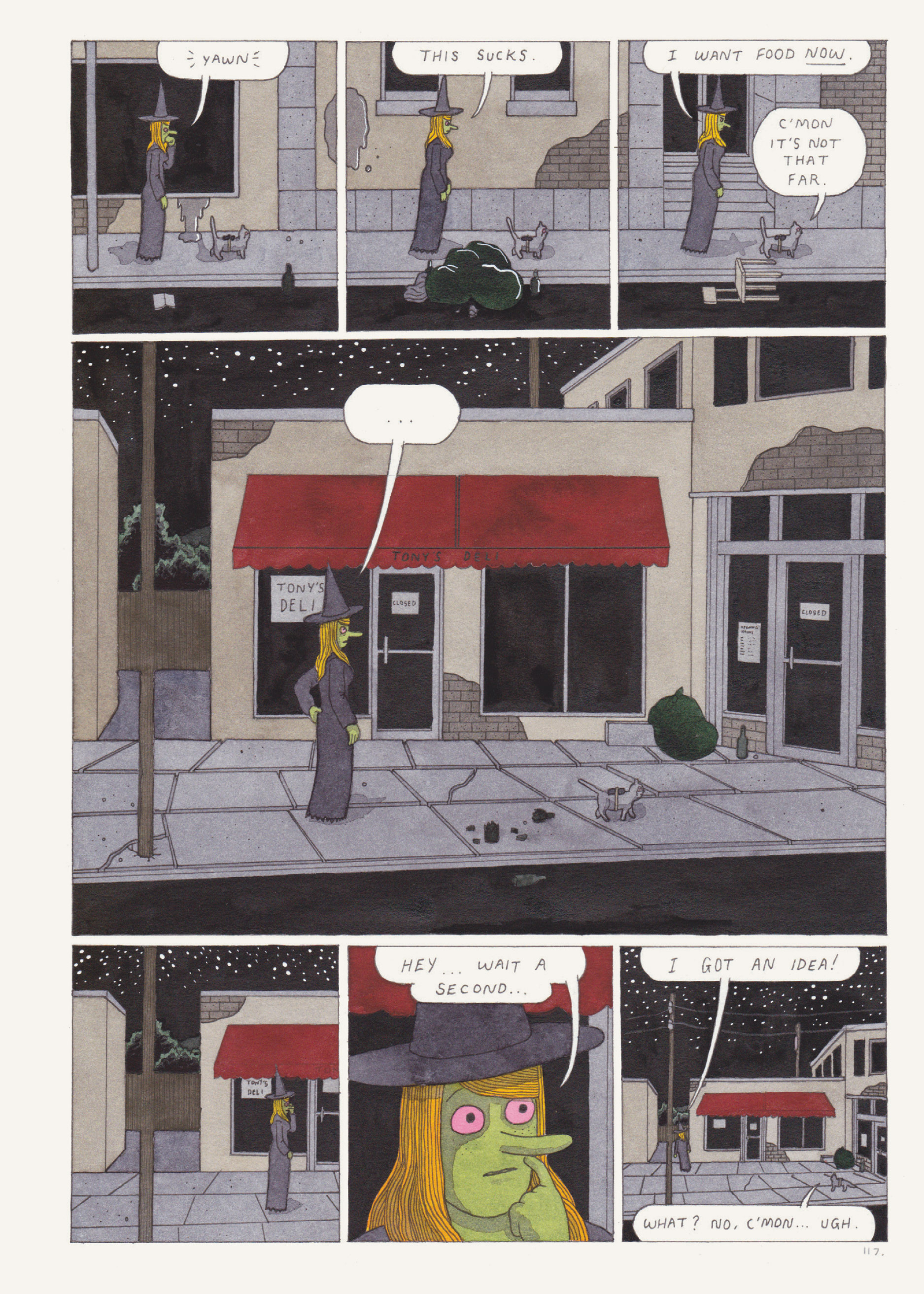 Read online Megahex comic -  Issue # Full - 120