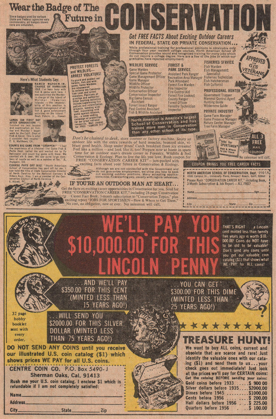 Read online The Rawhide Kid comic -  Issue #105 - 31