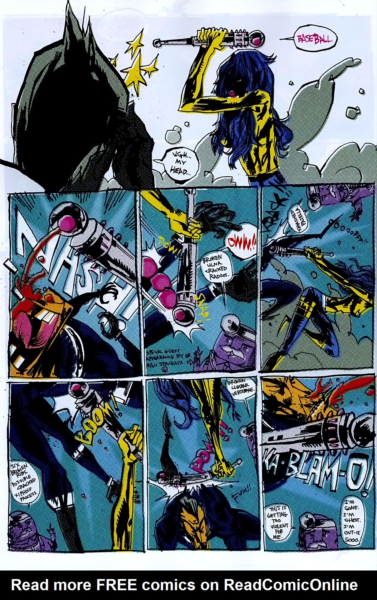 Read online Kick Drum Comix comic -  Issue #2 - 48