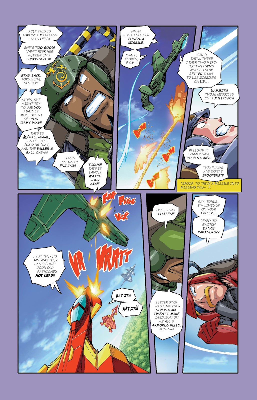 Gold Digger (1999) issue 36 - Page 7