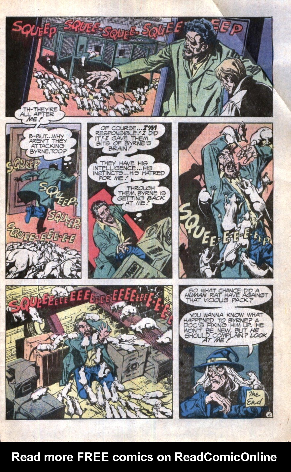 Read online The Witching Hour (1969) comic -  Issue #85 - 11