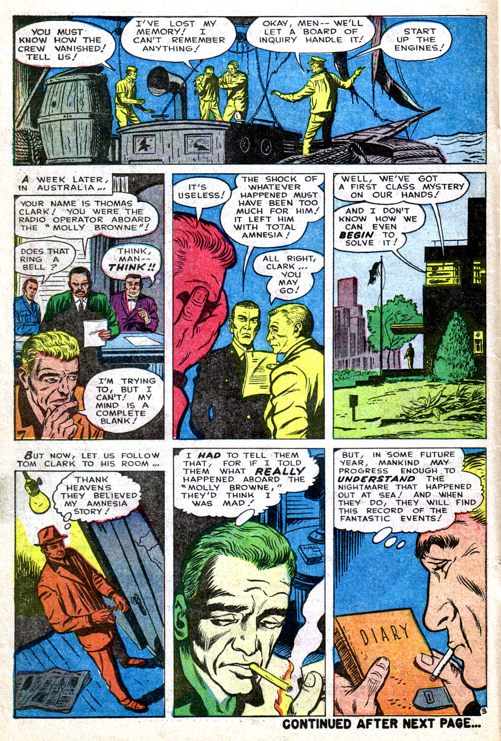 Strange Tales (1951) Issue #98 #100 - English 14