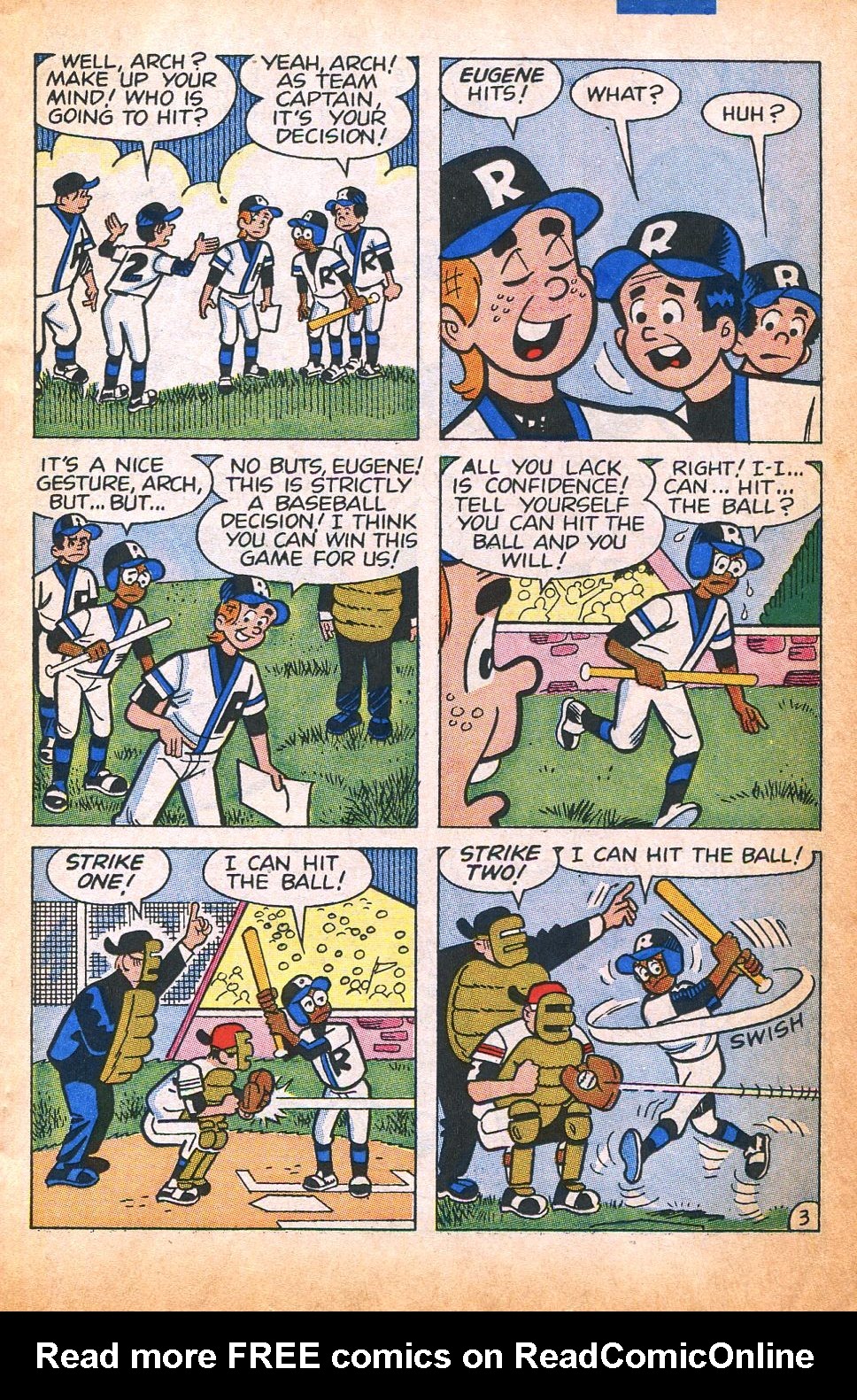 Read online The New Archies comic -  Issue #18 - 15