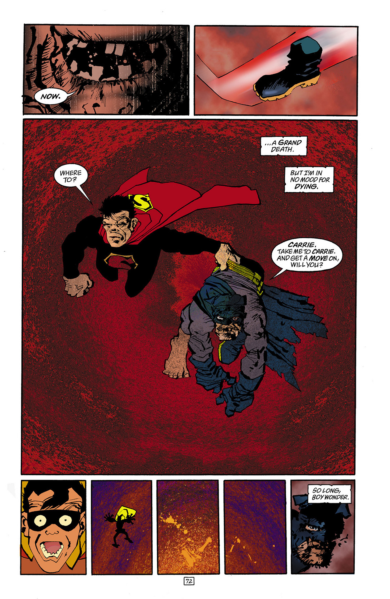 Read online Batman: The Dark Knight Strikes Again comic -  Issue #3 - 74