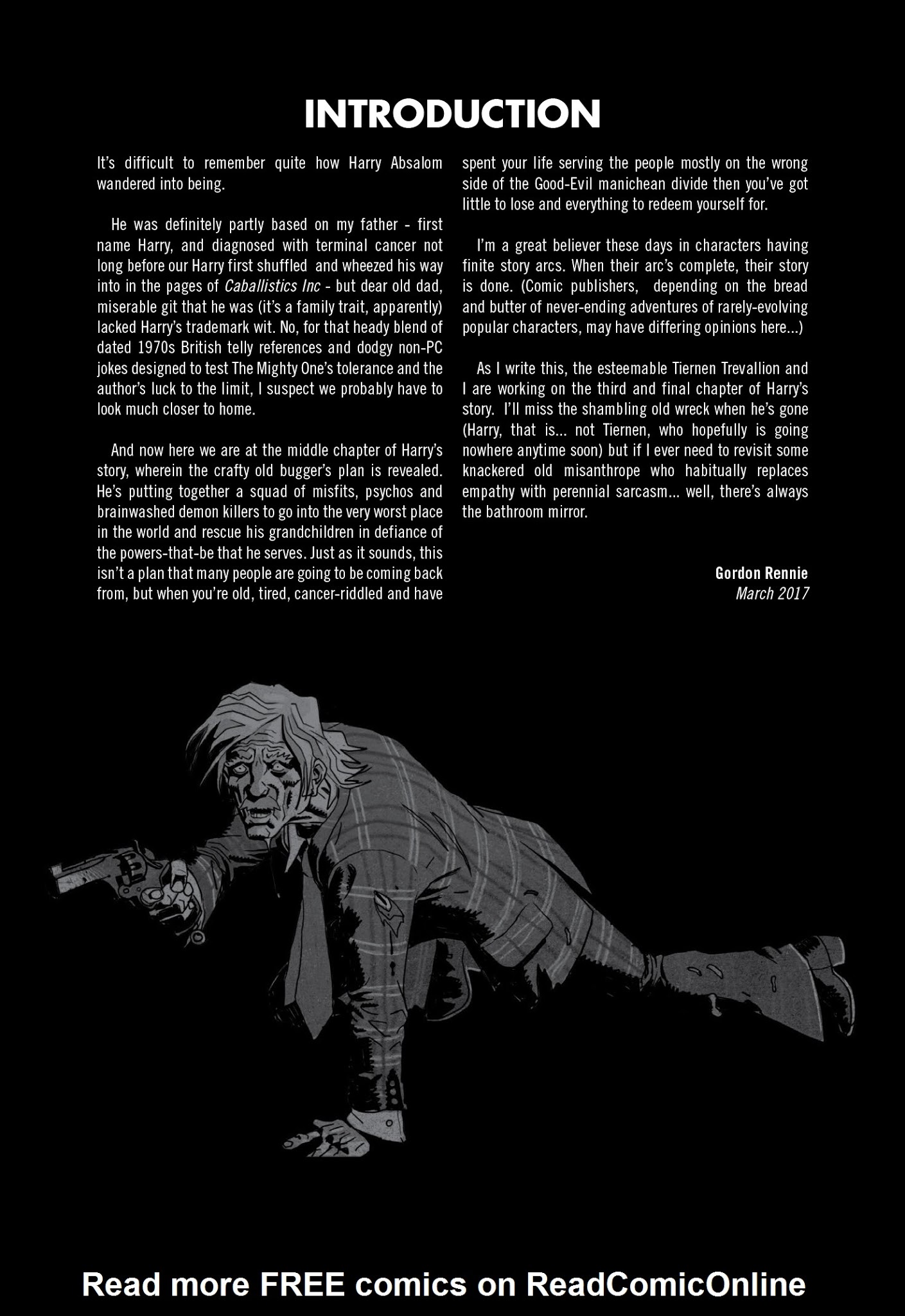 Read online Absalom comic -  Issue # TPB 2 - 4